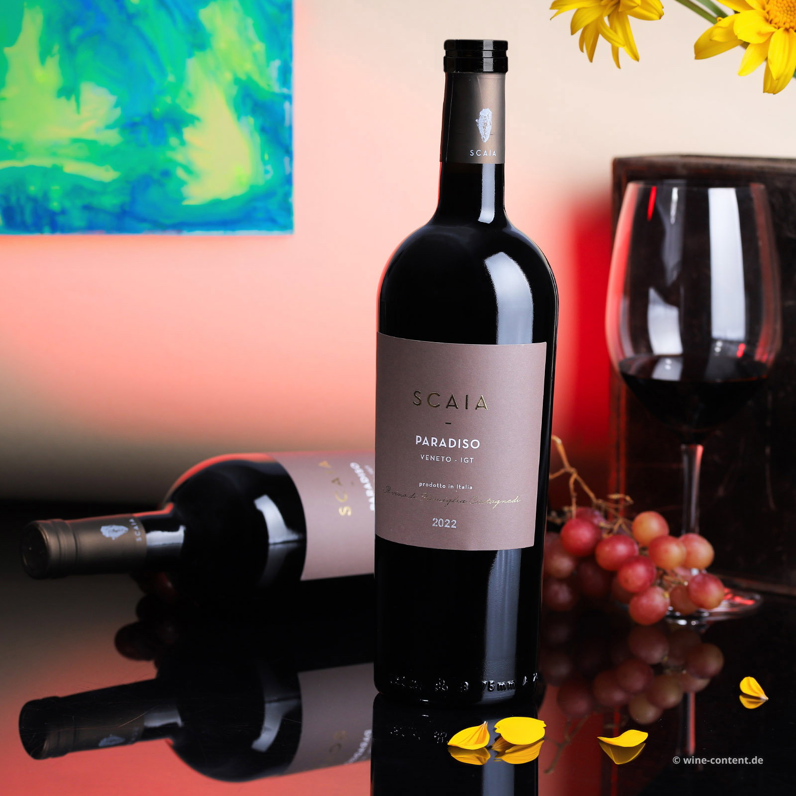Scaia Rosso 2022 Paradiso