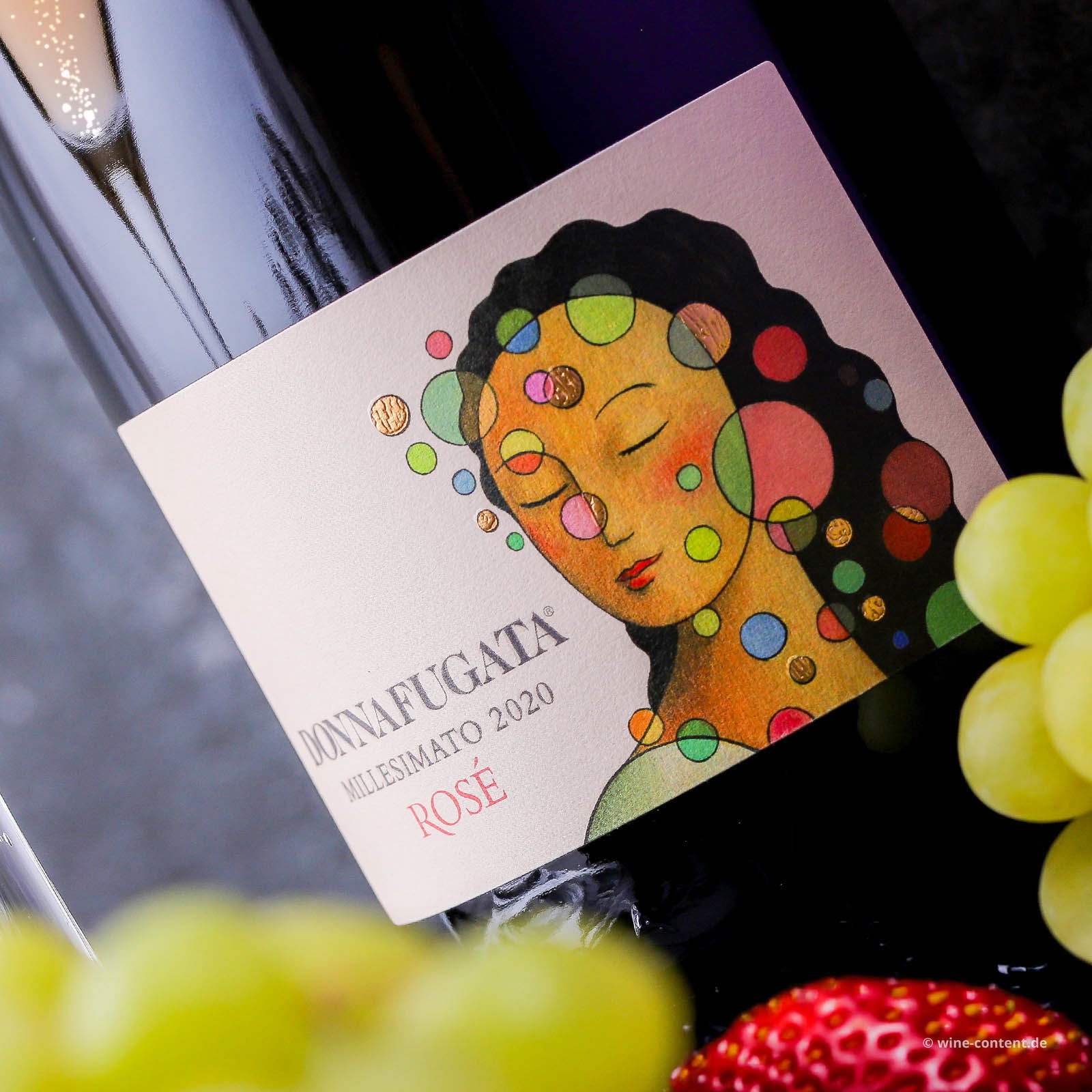 Spumante Rosé Sicilia 2020 Brut