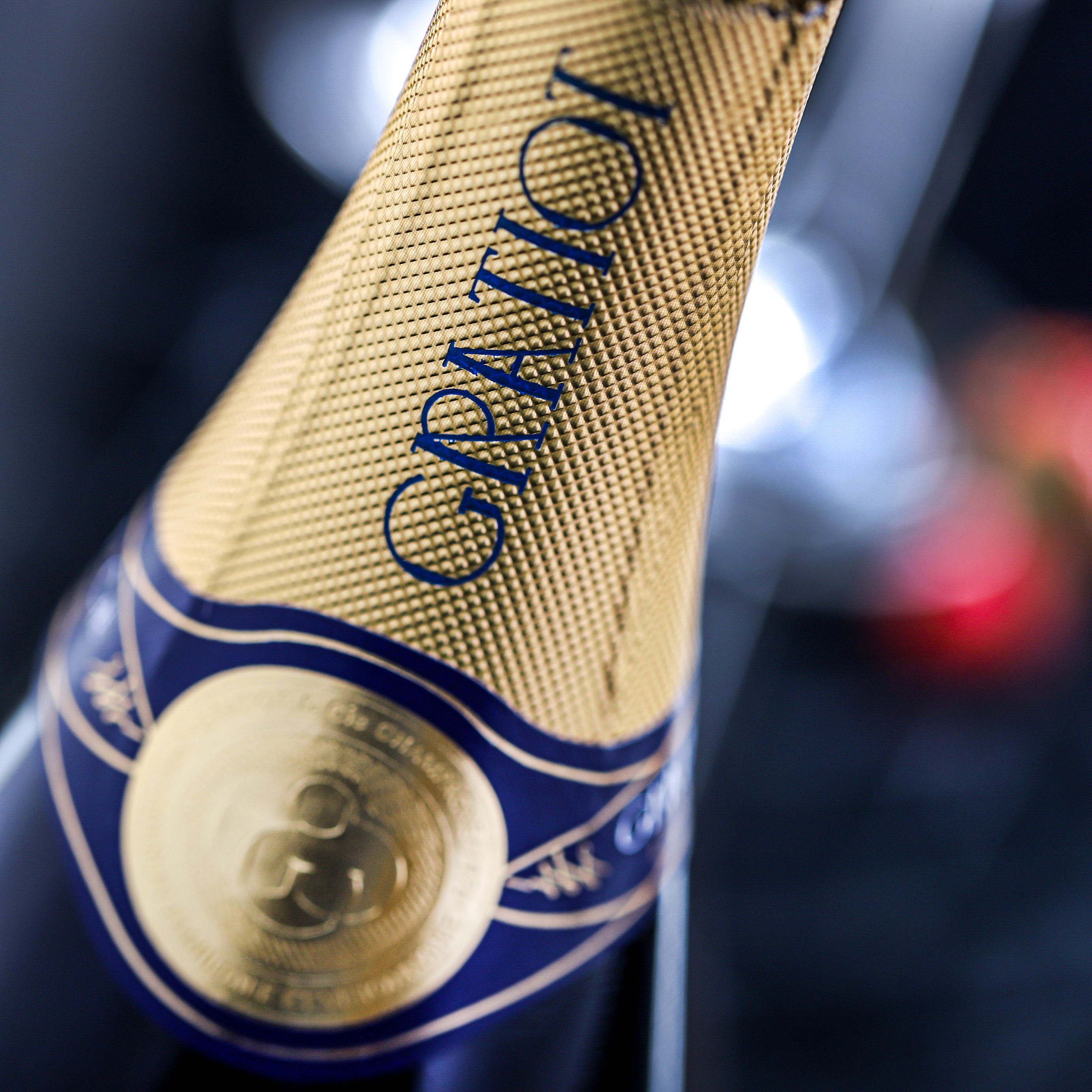 Champagner Almanach No.3 Rosé Brut