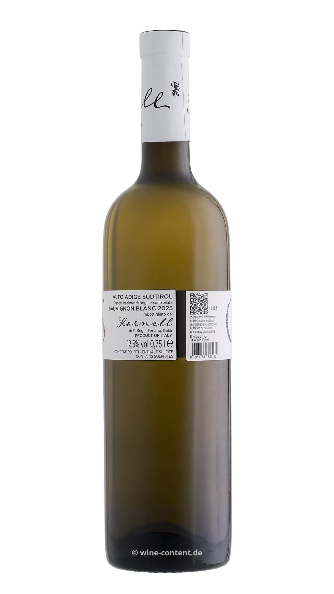 Sauvignon Blanc 2025 Cosmas