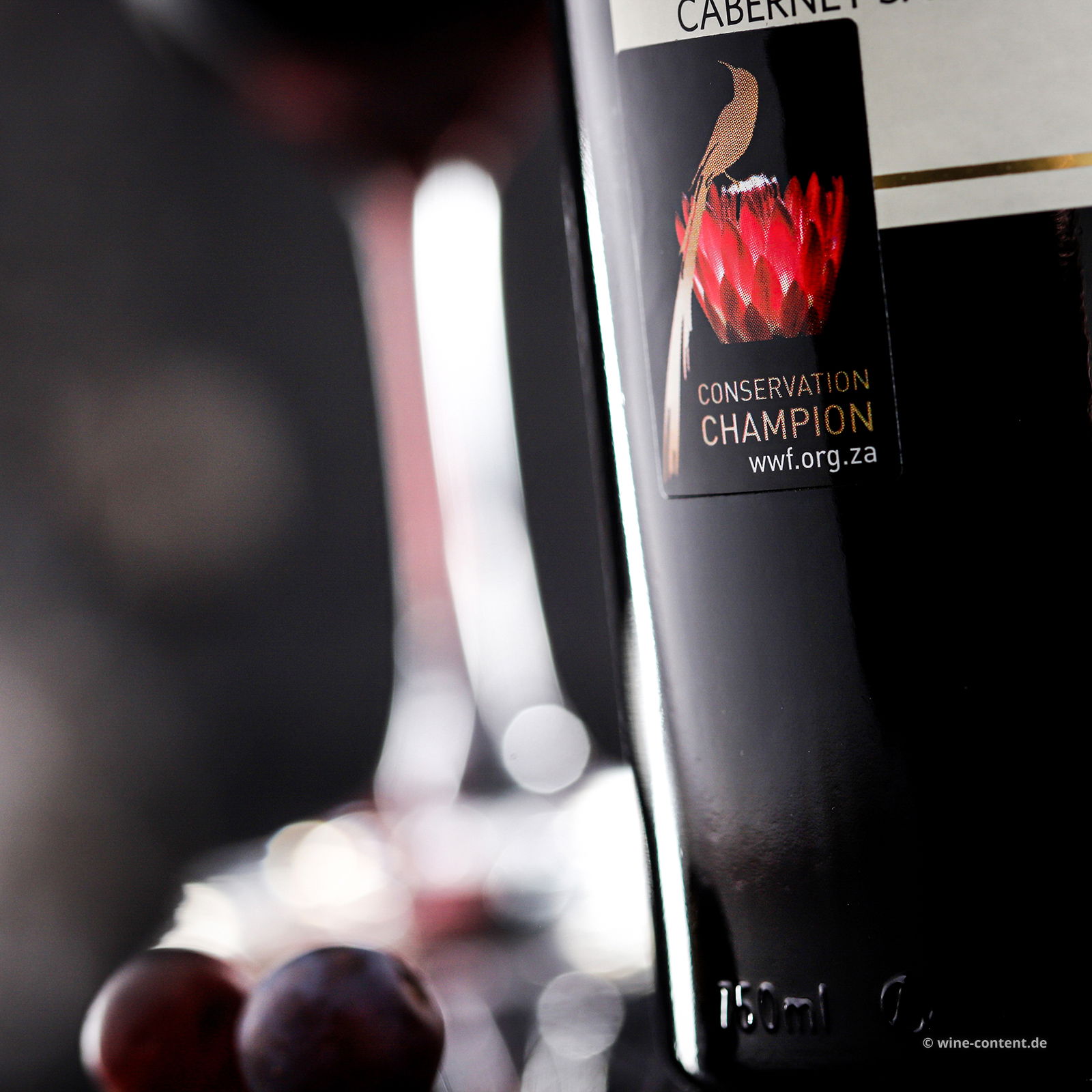 Bordeaux Blend 2021 Duckitt