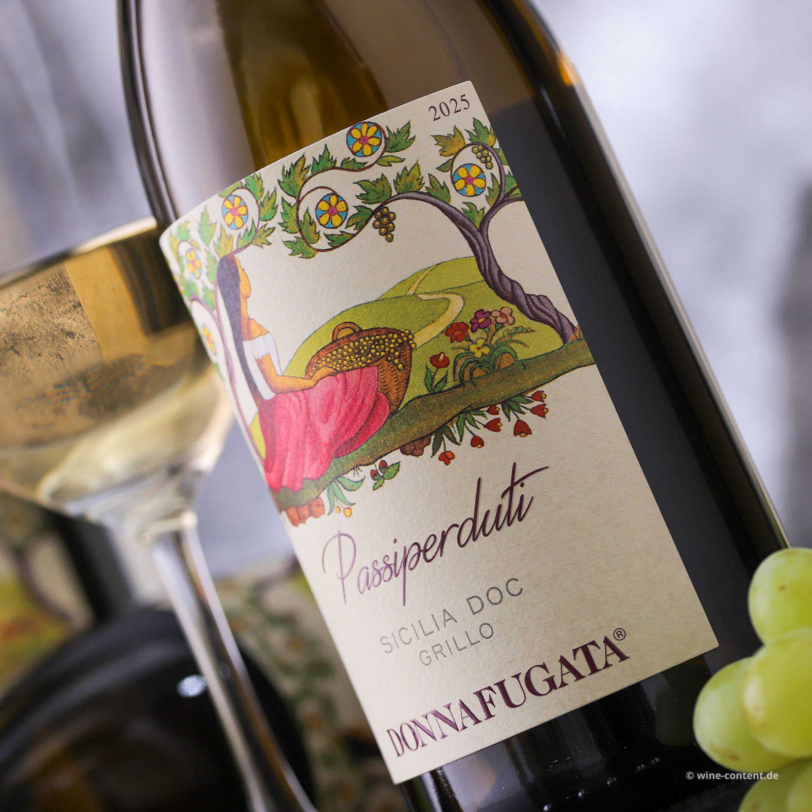 Grillo Sicilia 2025 Passiperduti