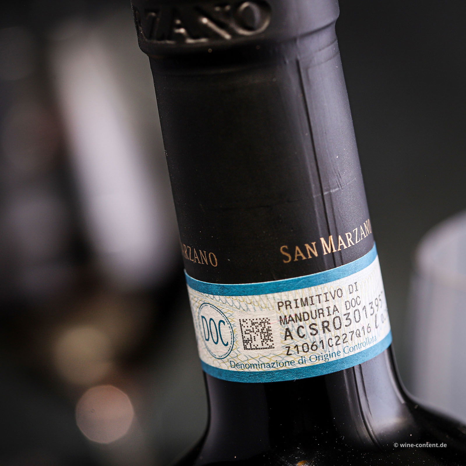 Primitivo di Manduria 2020 Sessantanni