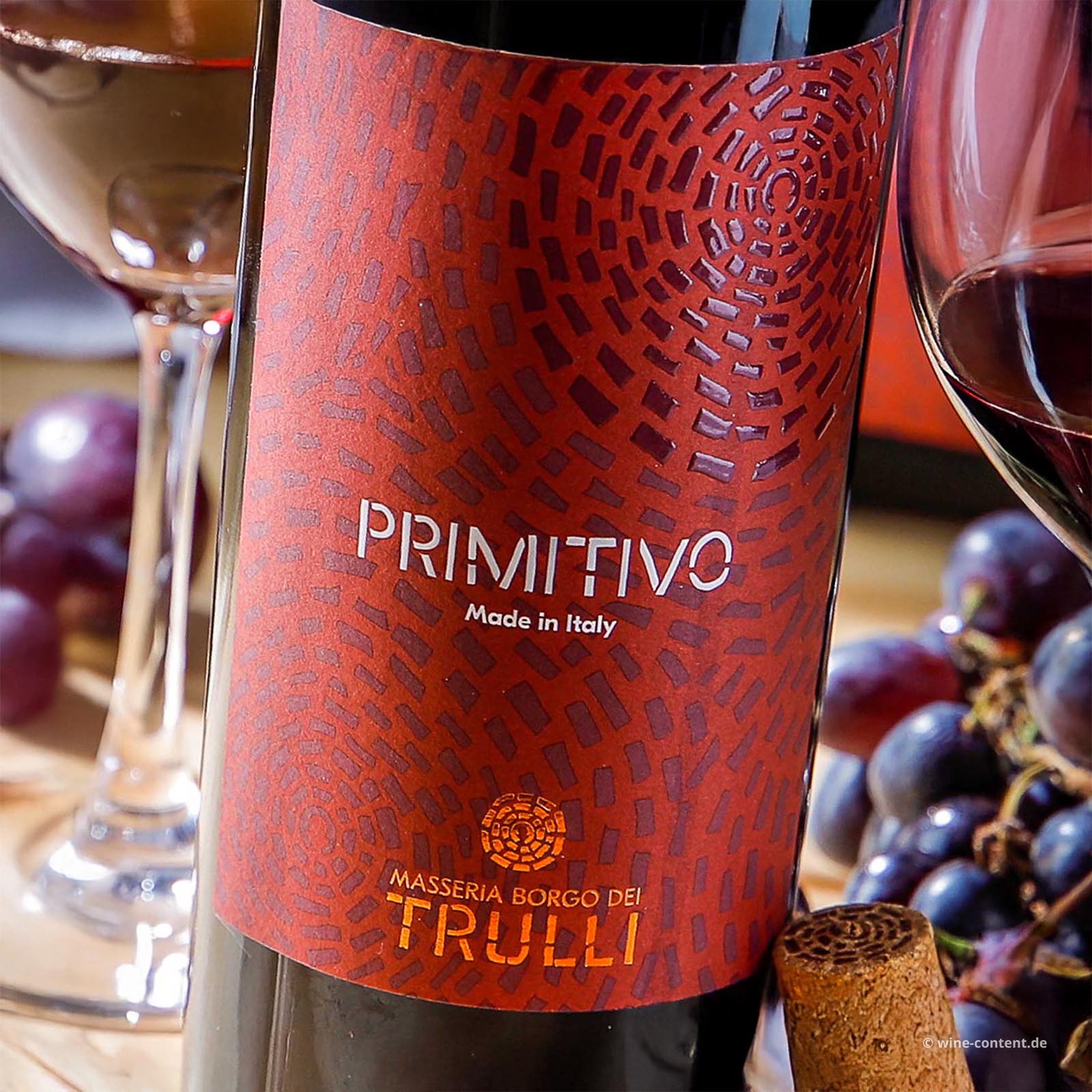 Primitivo Salento 2024