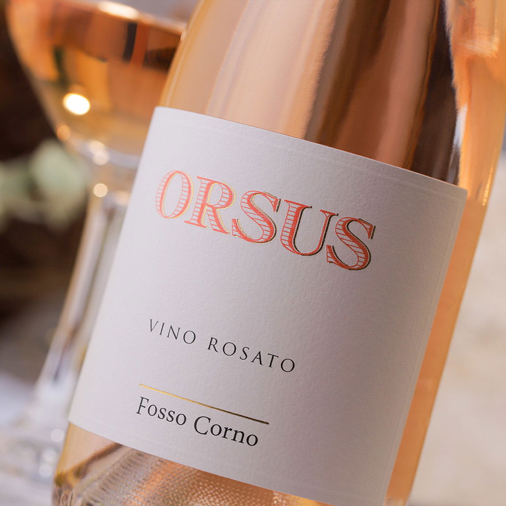 Rosato 2024 Orsus