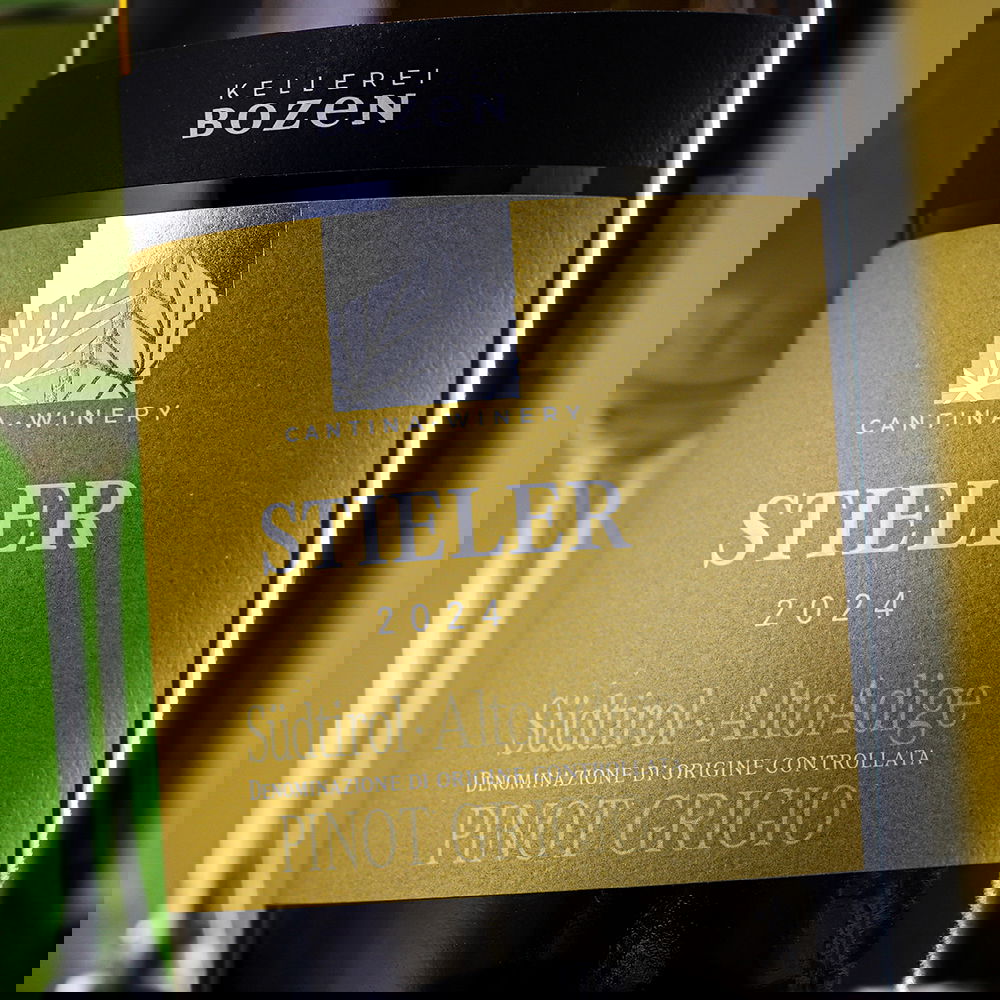Pinot Grigio 2024 Stieler