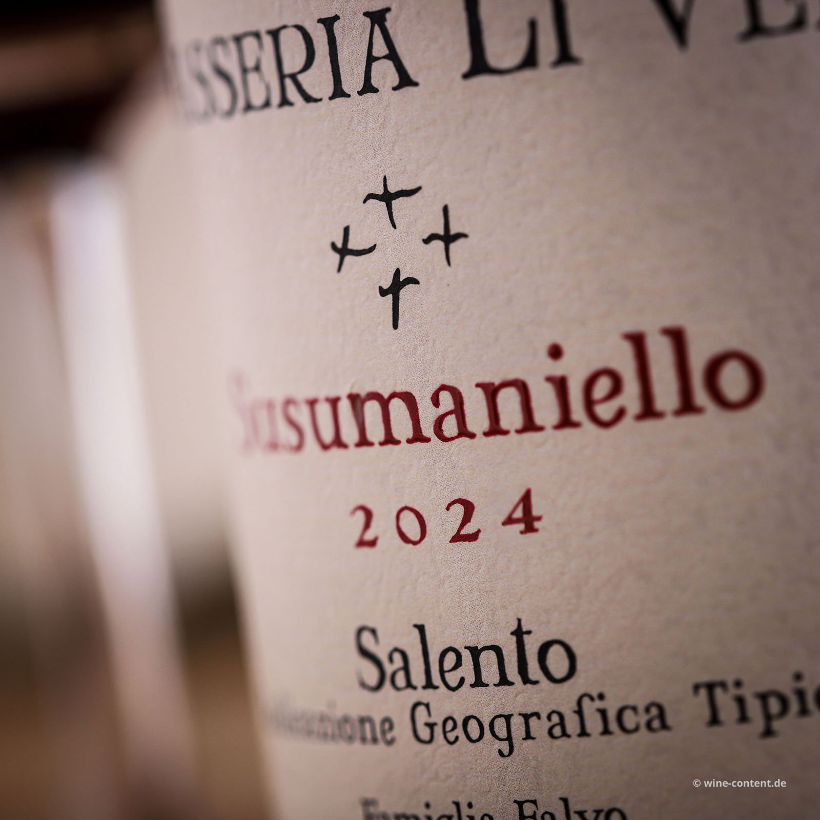 Susumaniello Salento 2024 Askos