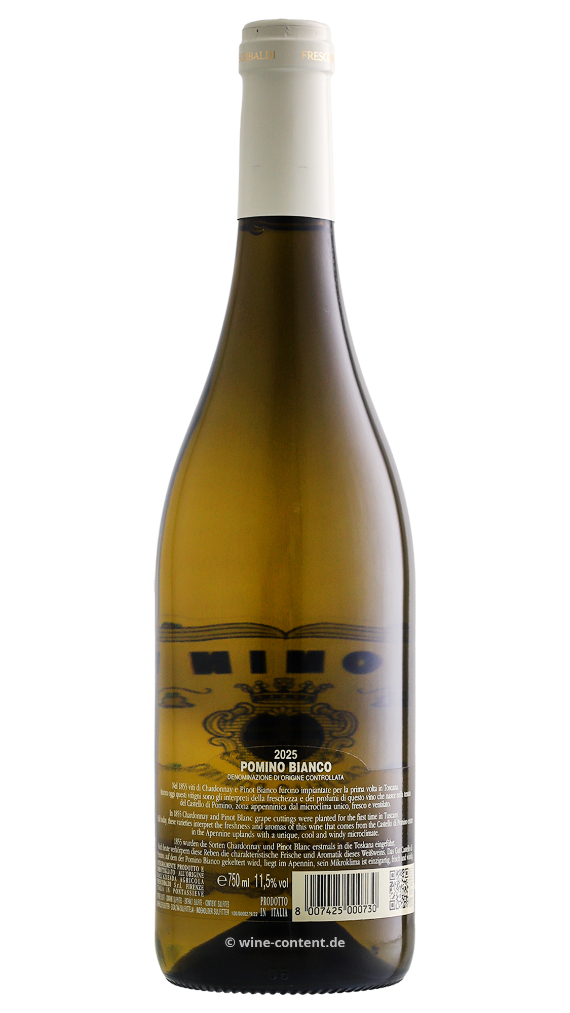Pomino Bianco 2025