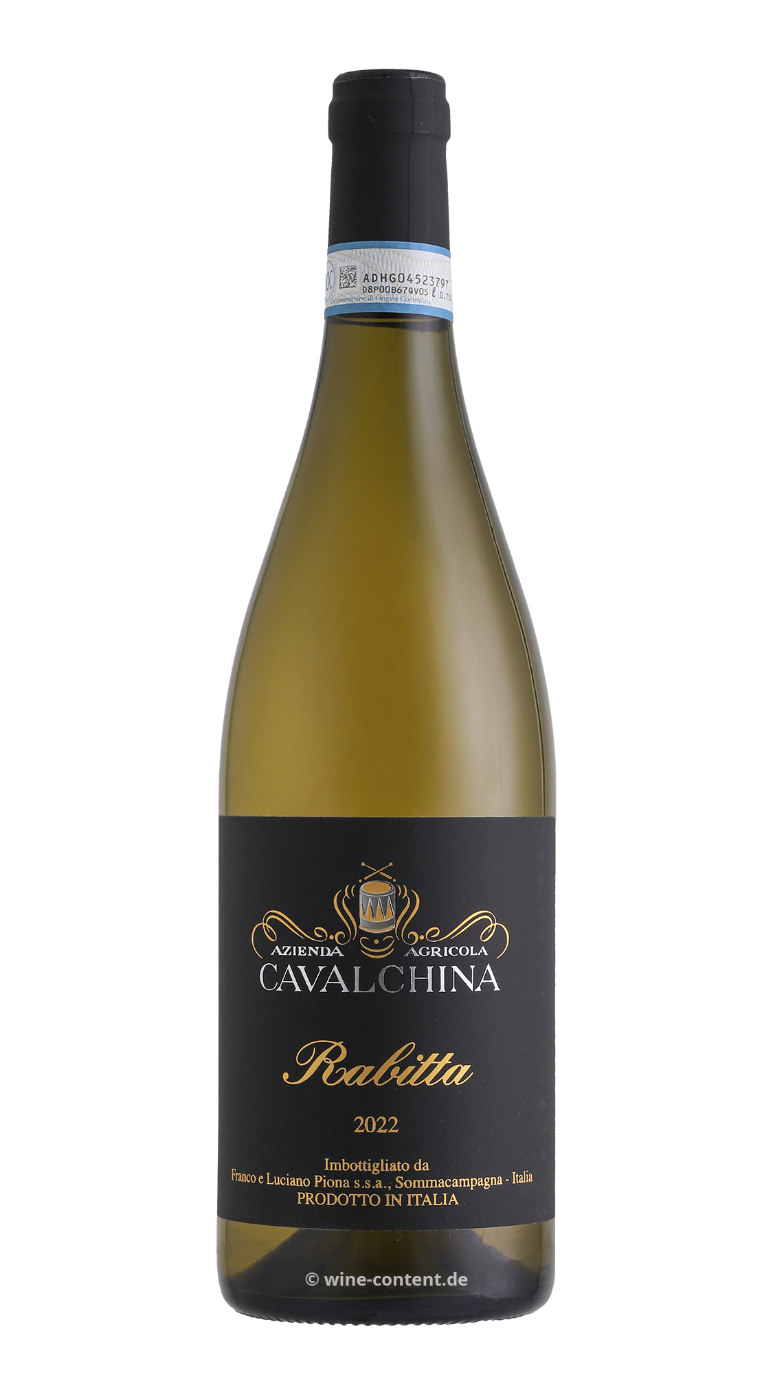 Custoza Riserva 2022 Rabitta