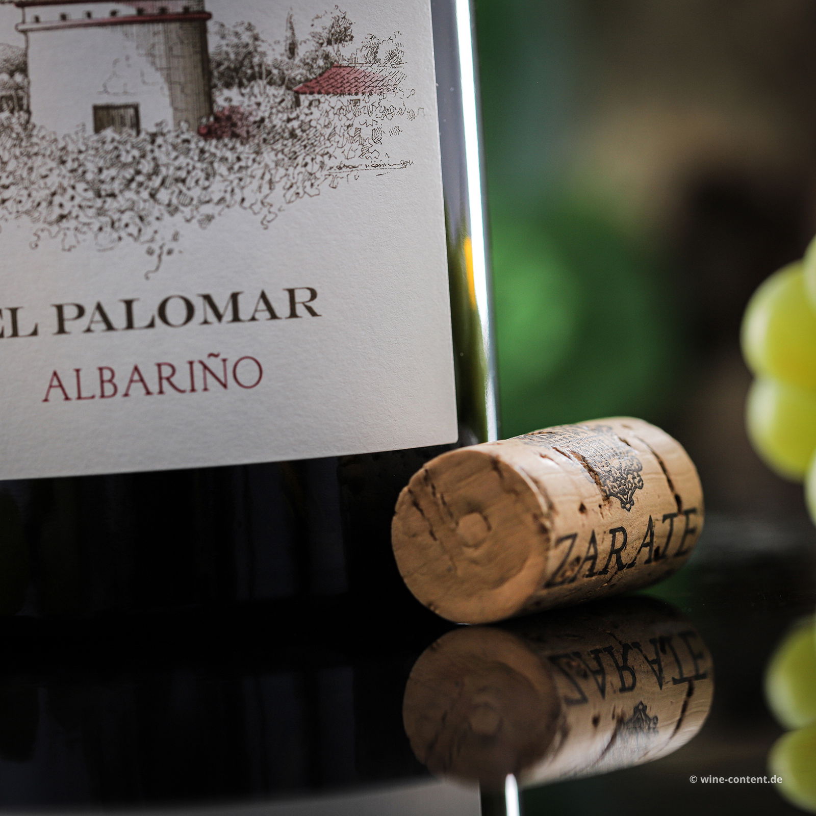 Albariño 2023 El Palomar