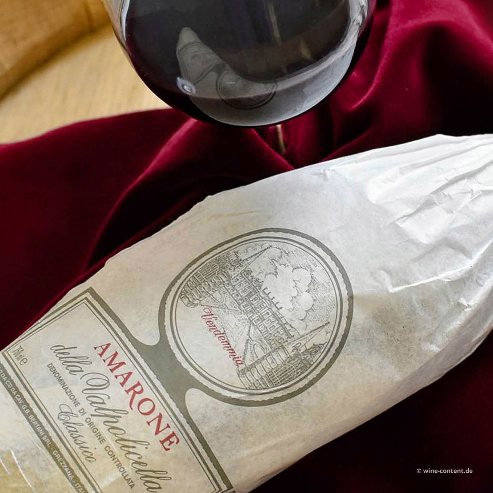 Amarone Classico 2015