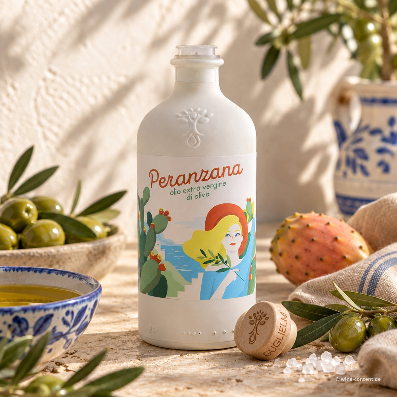 0,5 L Olivenöl Extra Vergine 2026 Peranzana