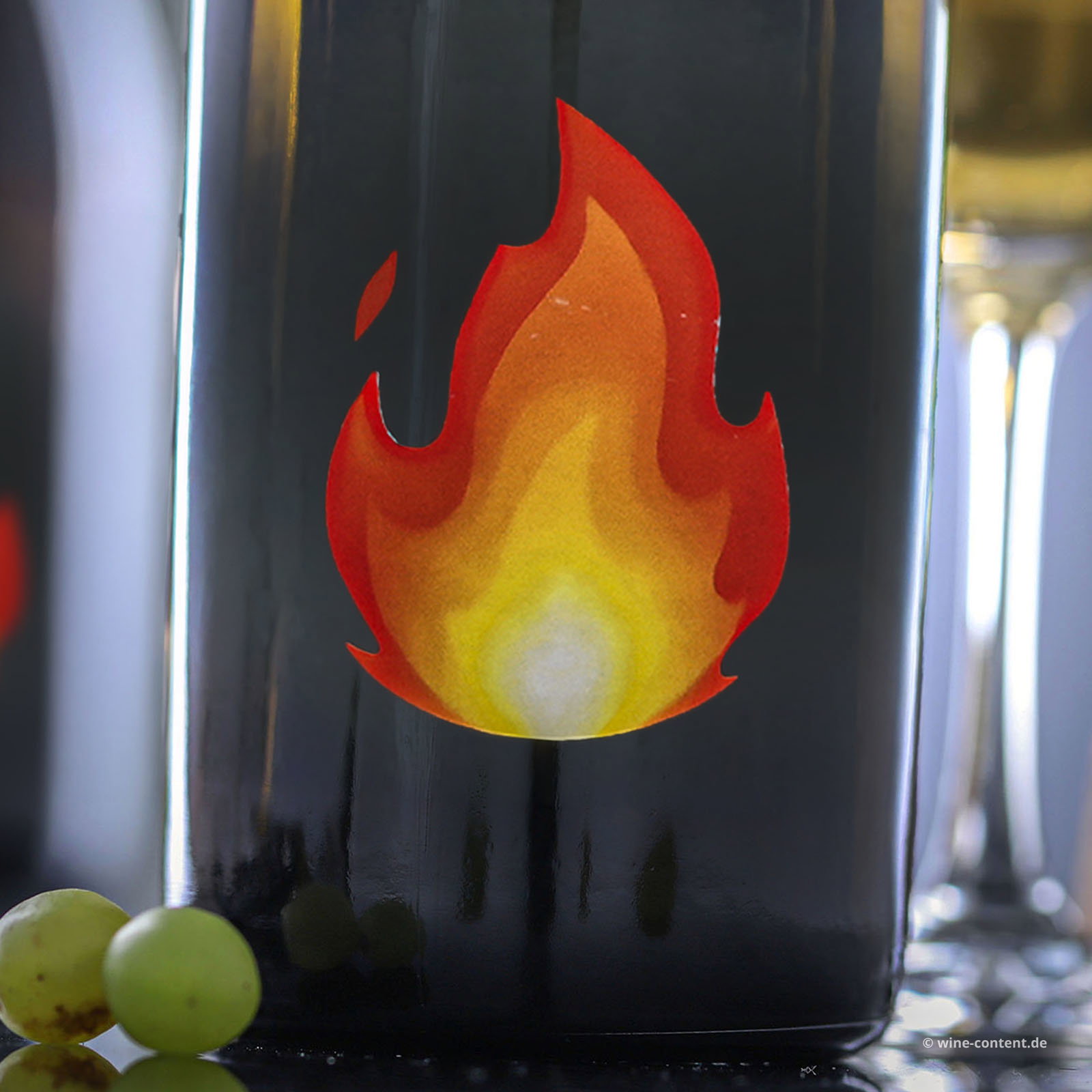 Chardonnay Sicilia Menfi 2024 Fire Bio