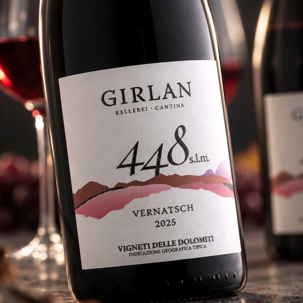 Vernatsch 2025 448 s.l.m.