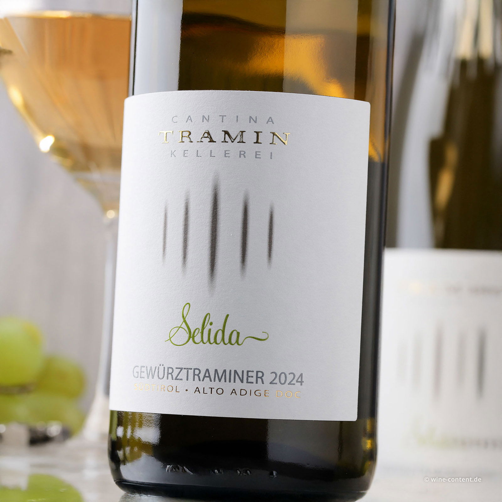 Gewürztraminer 2024 Selida