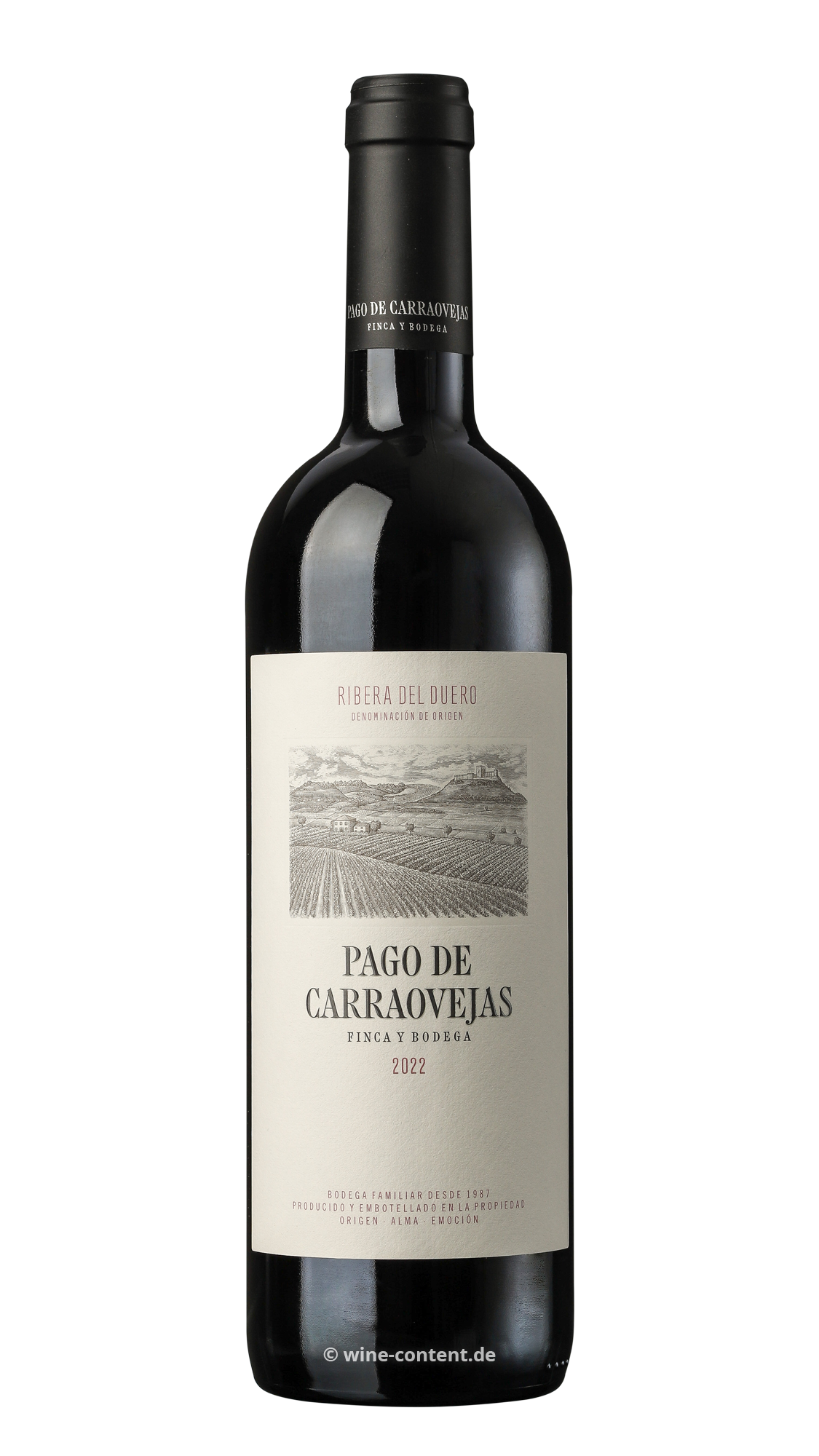 Pago de Carraovejas 2022