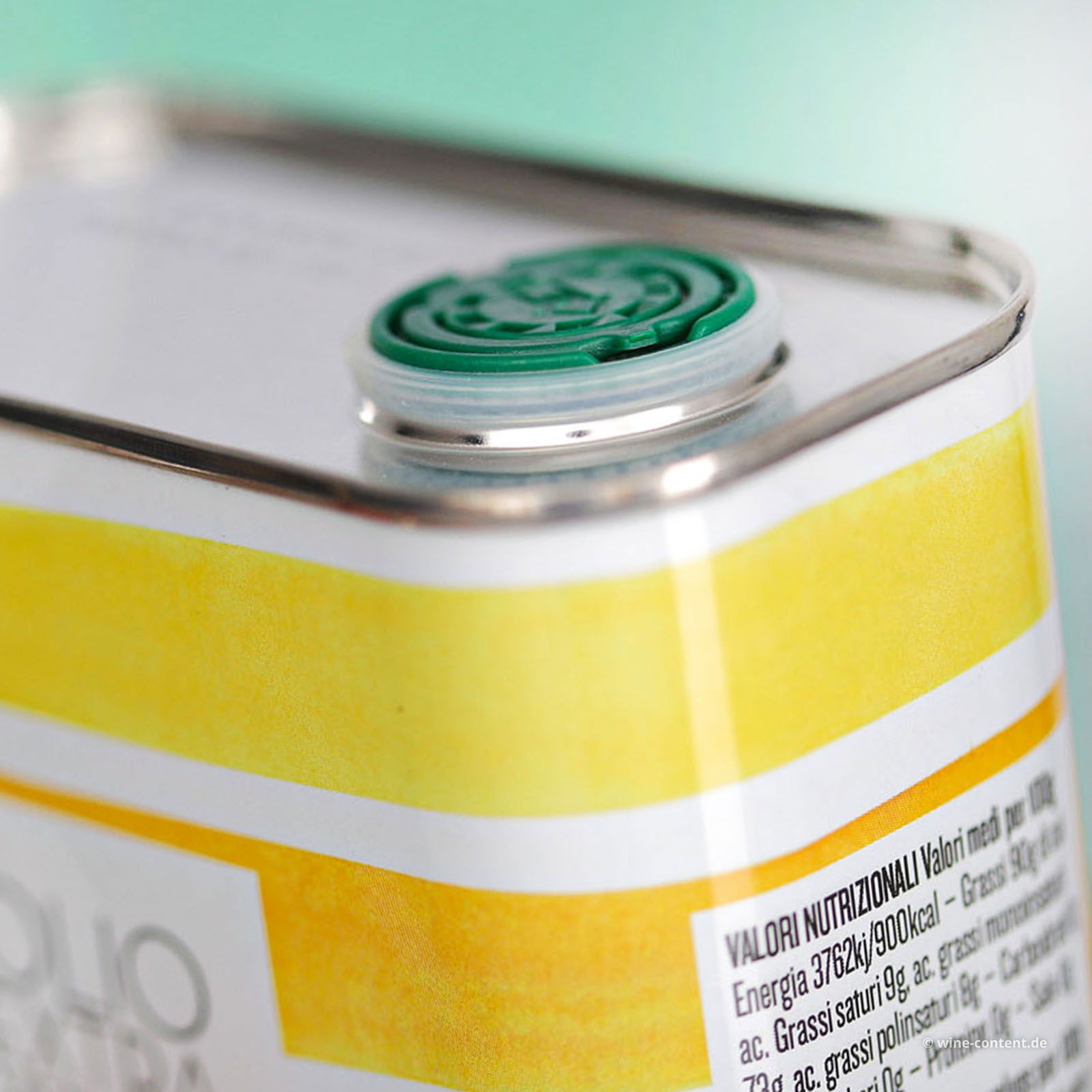 1 L Olivenöl Extra Vergine 2024 Fruttato Medio Kanister