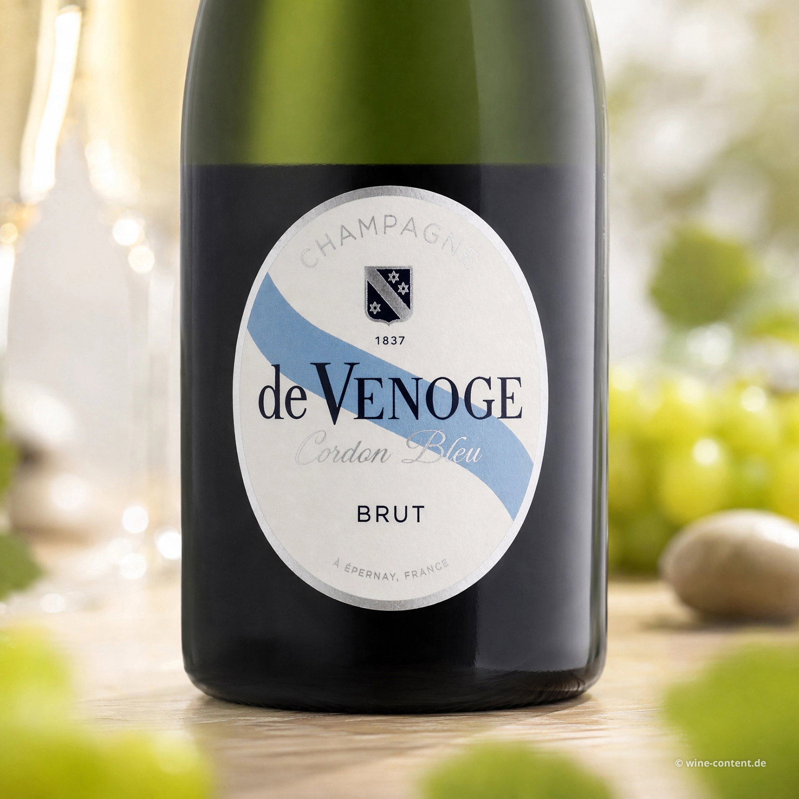 Champagner Cordon Bleu Brut