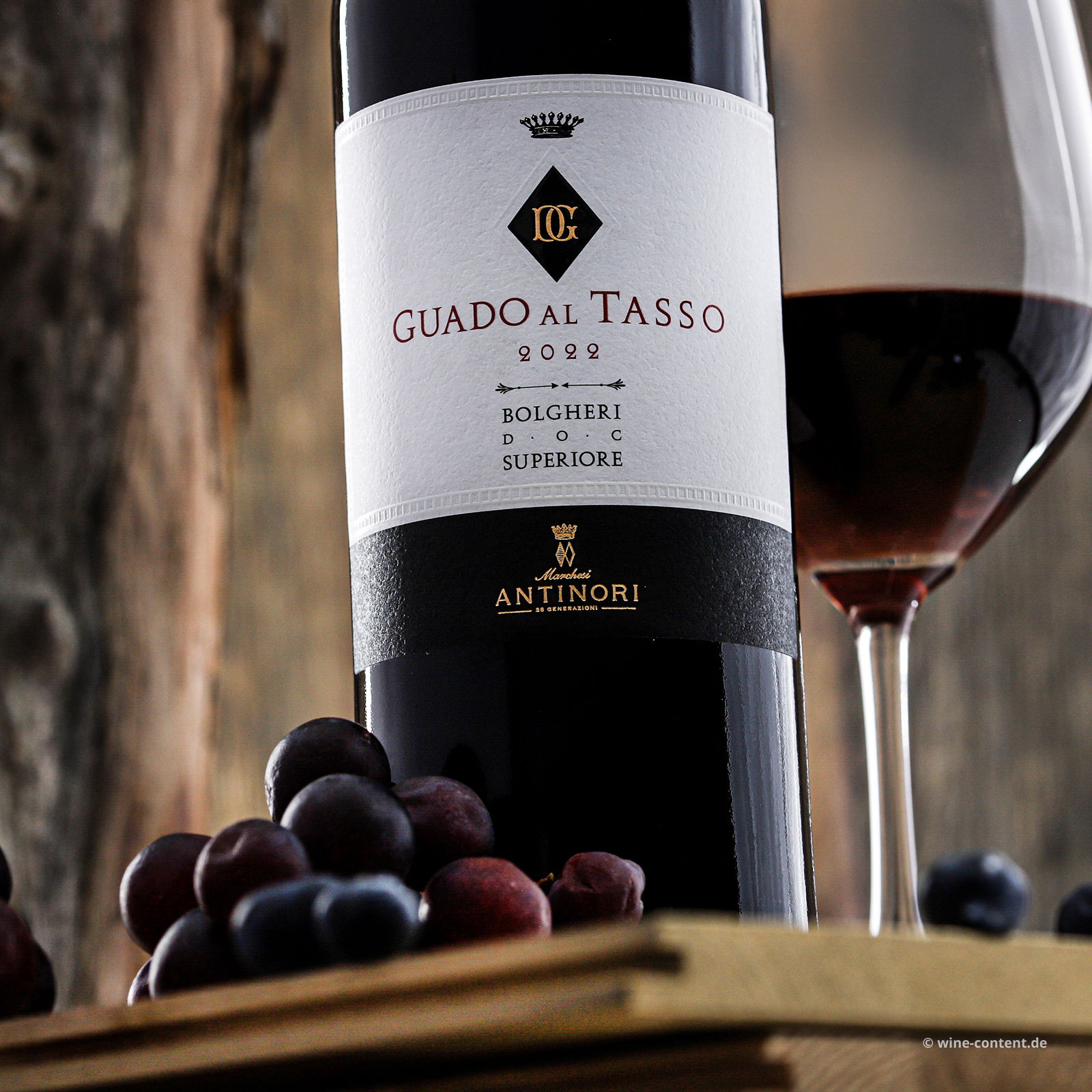 Bolgheri Rosso Superiore 2022 Guado al Tasso