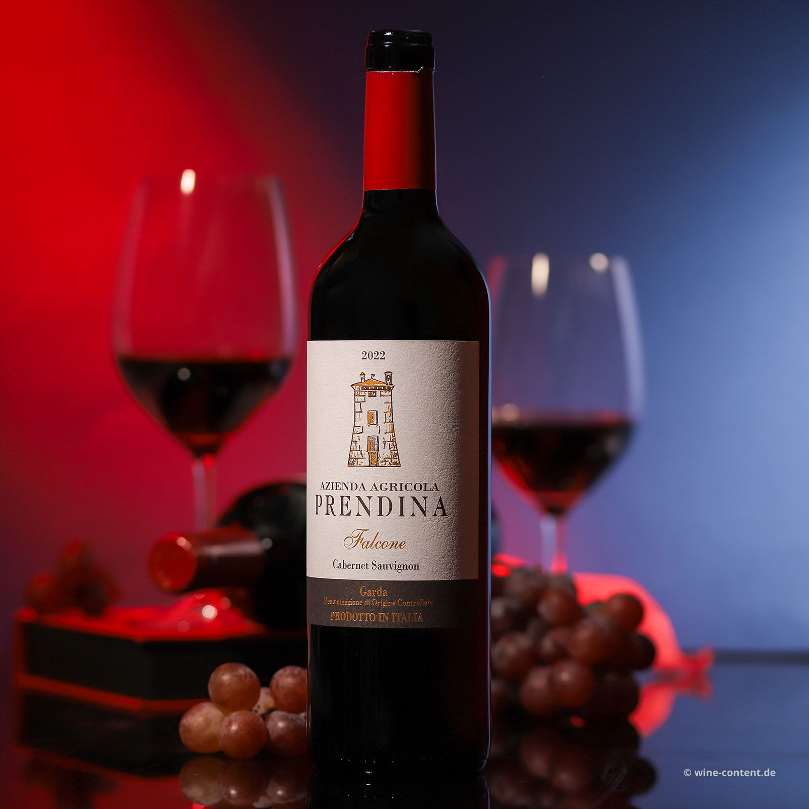 Cabernet Sauvignon 2022 Falcone