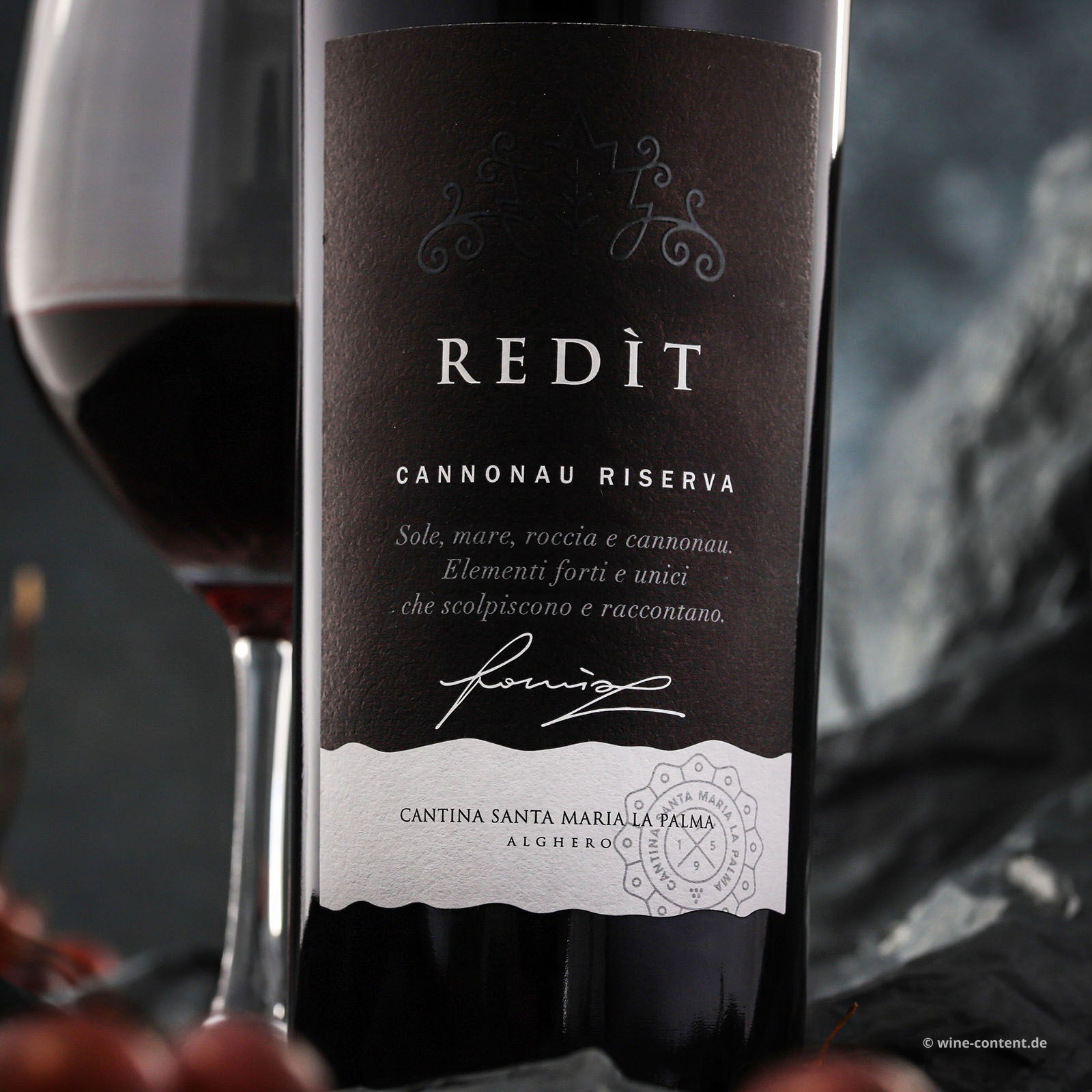 Cannonau Riserva 2019 Redit