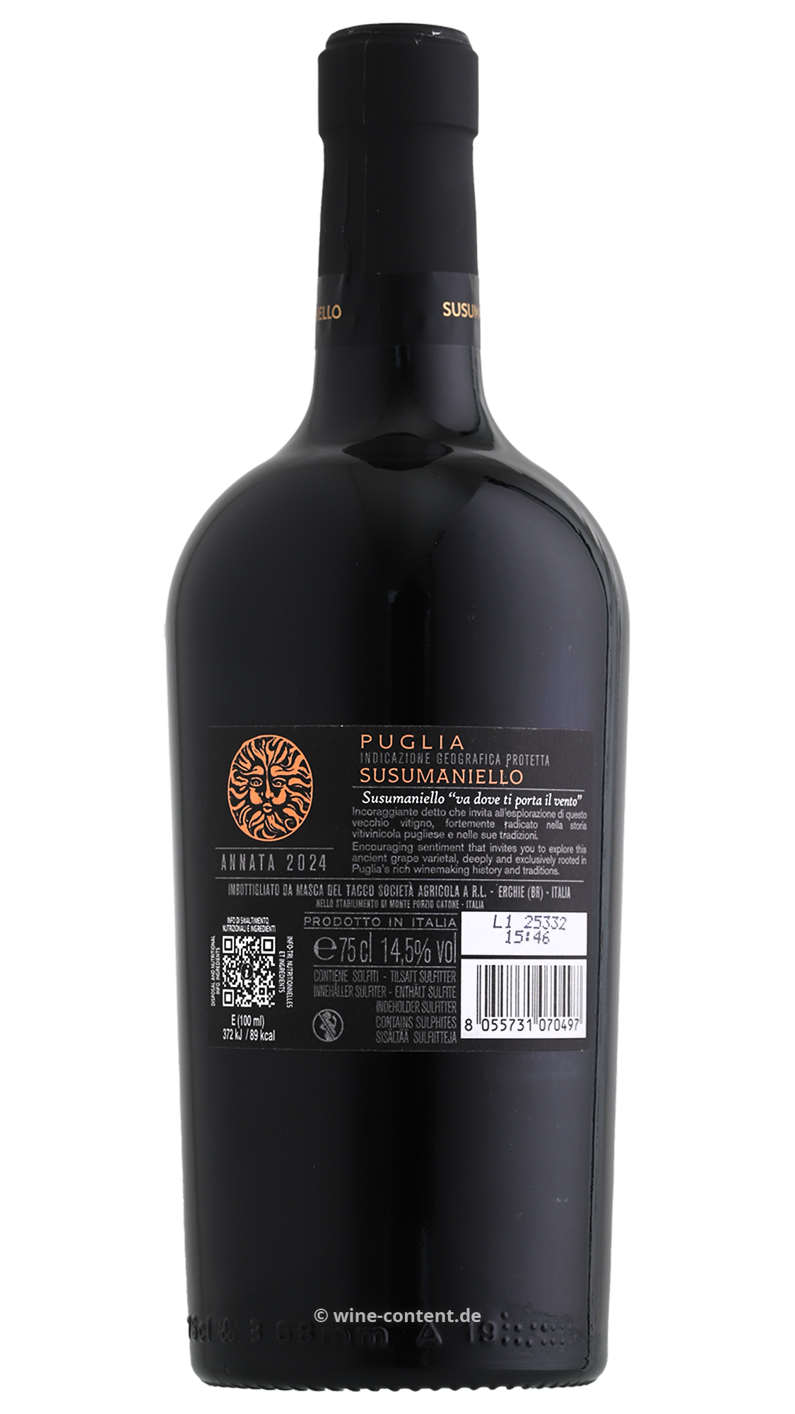 Susumaniello 2024