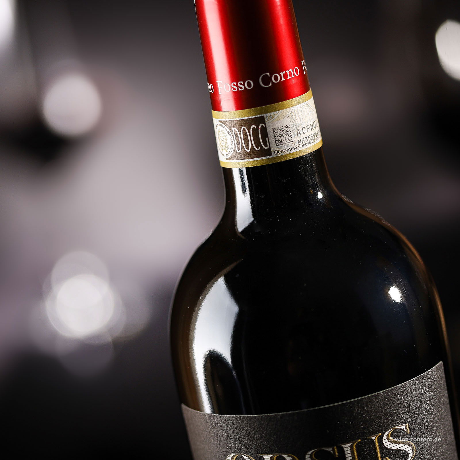Montepulciano d'Abruzzo Riserva 2019 Orsus