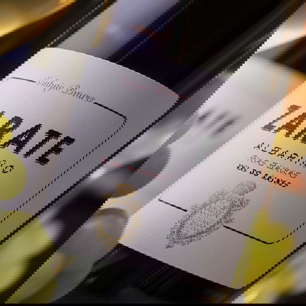 Albariño 2024 Zarate