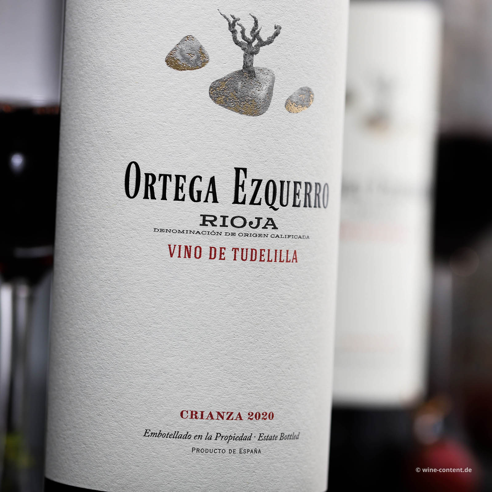 Rioja Crianza 2020