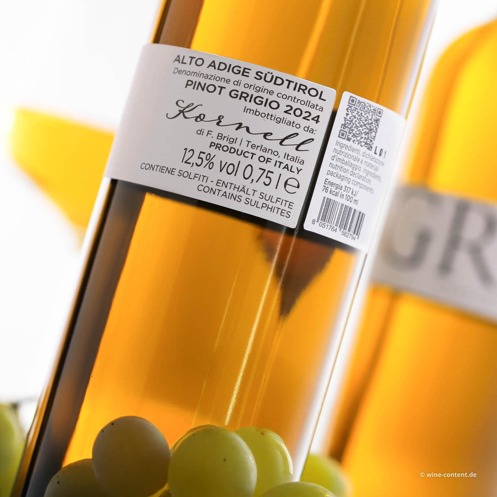 Pinot Grigio 2024 Gris