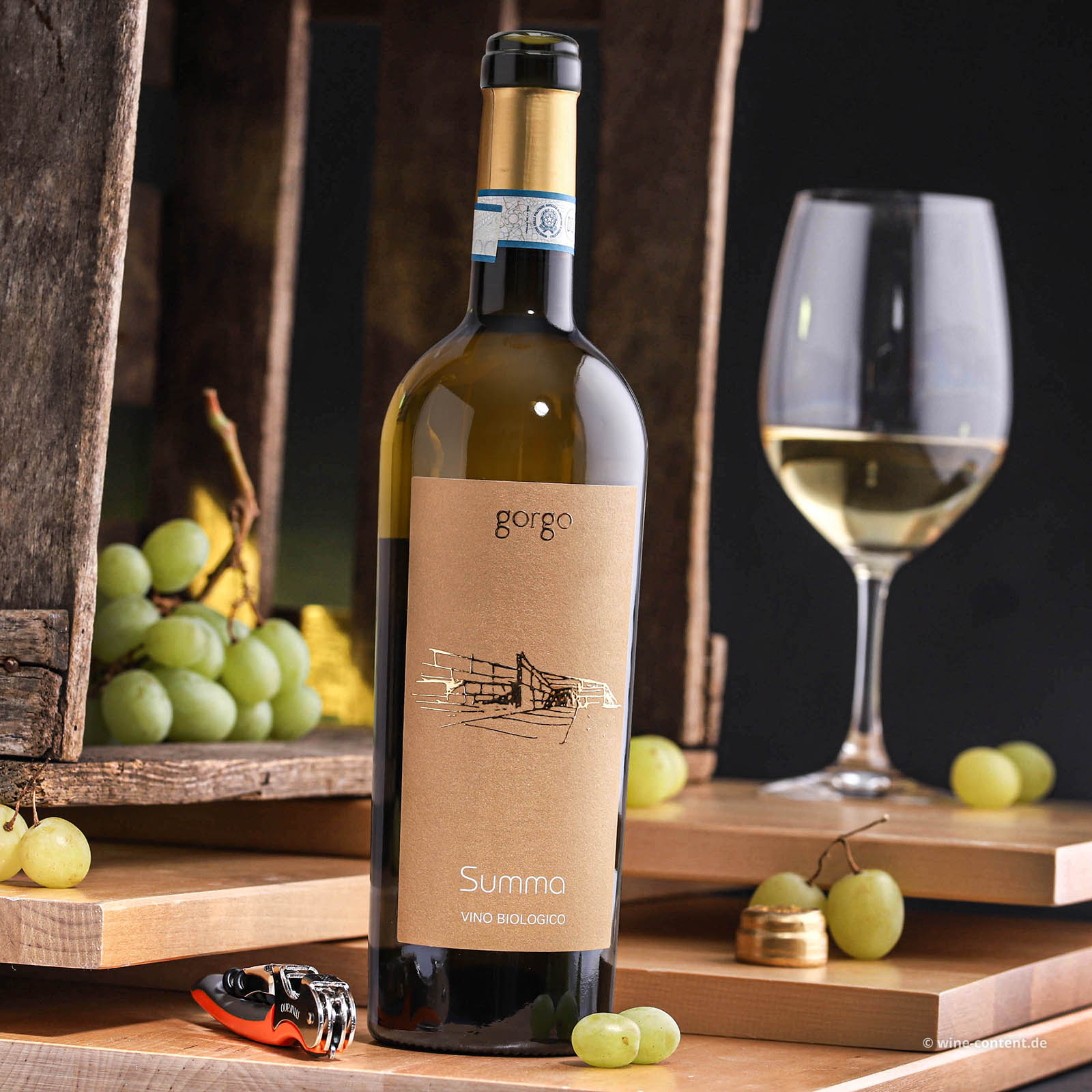 Custoza Superiore 2022 Summa Bio