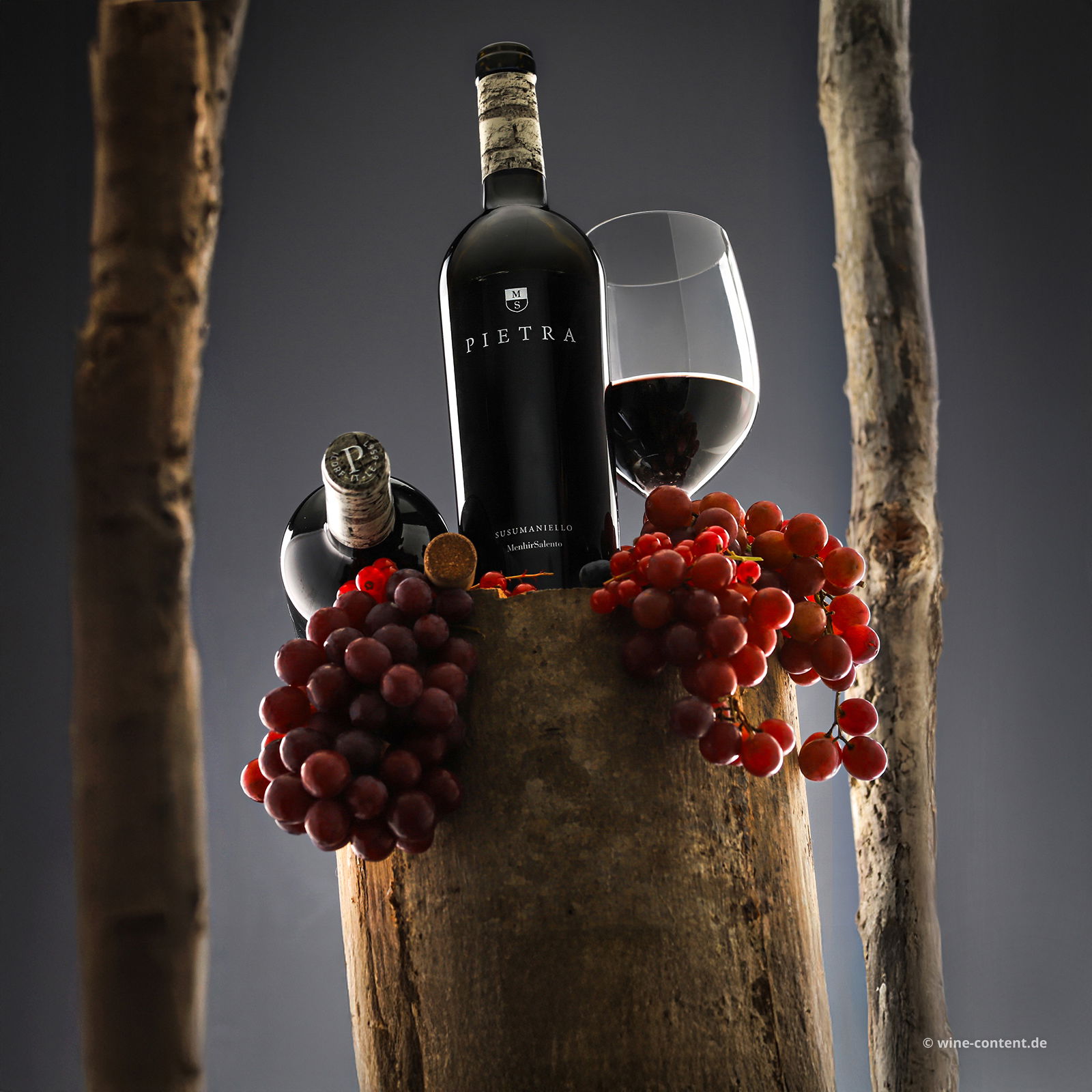 Susumaniello Salento 2024 Pietra