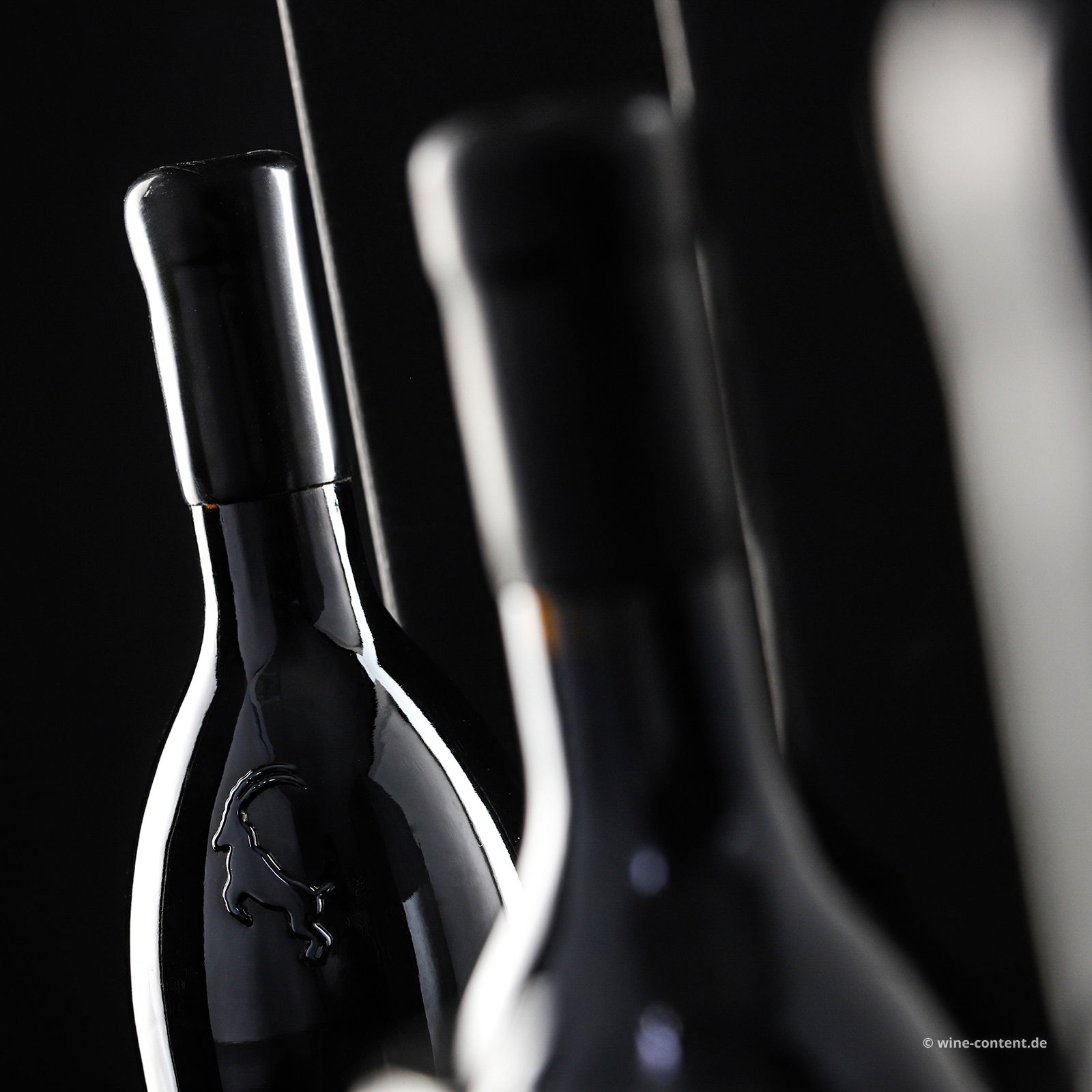 3er-Paket Lagrein Riserva 2022 Trigon in Einzelverpackung