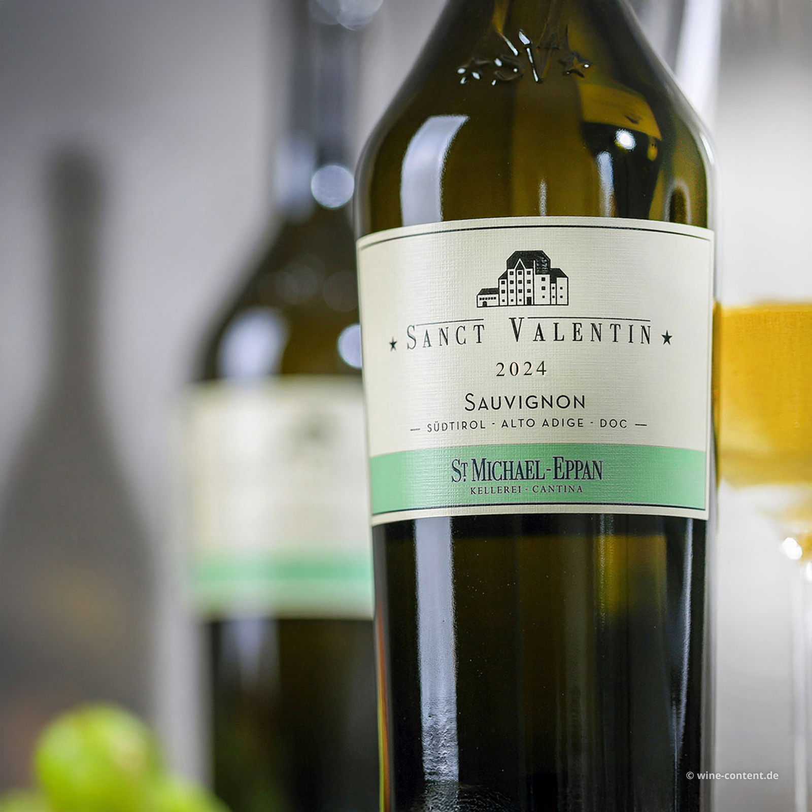 Sauvignon Blanc 2024 Sanct Valentin