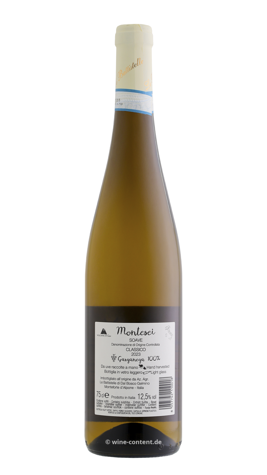 Soave Classico 2023 Montesei