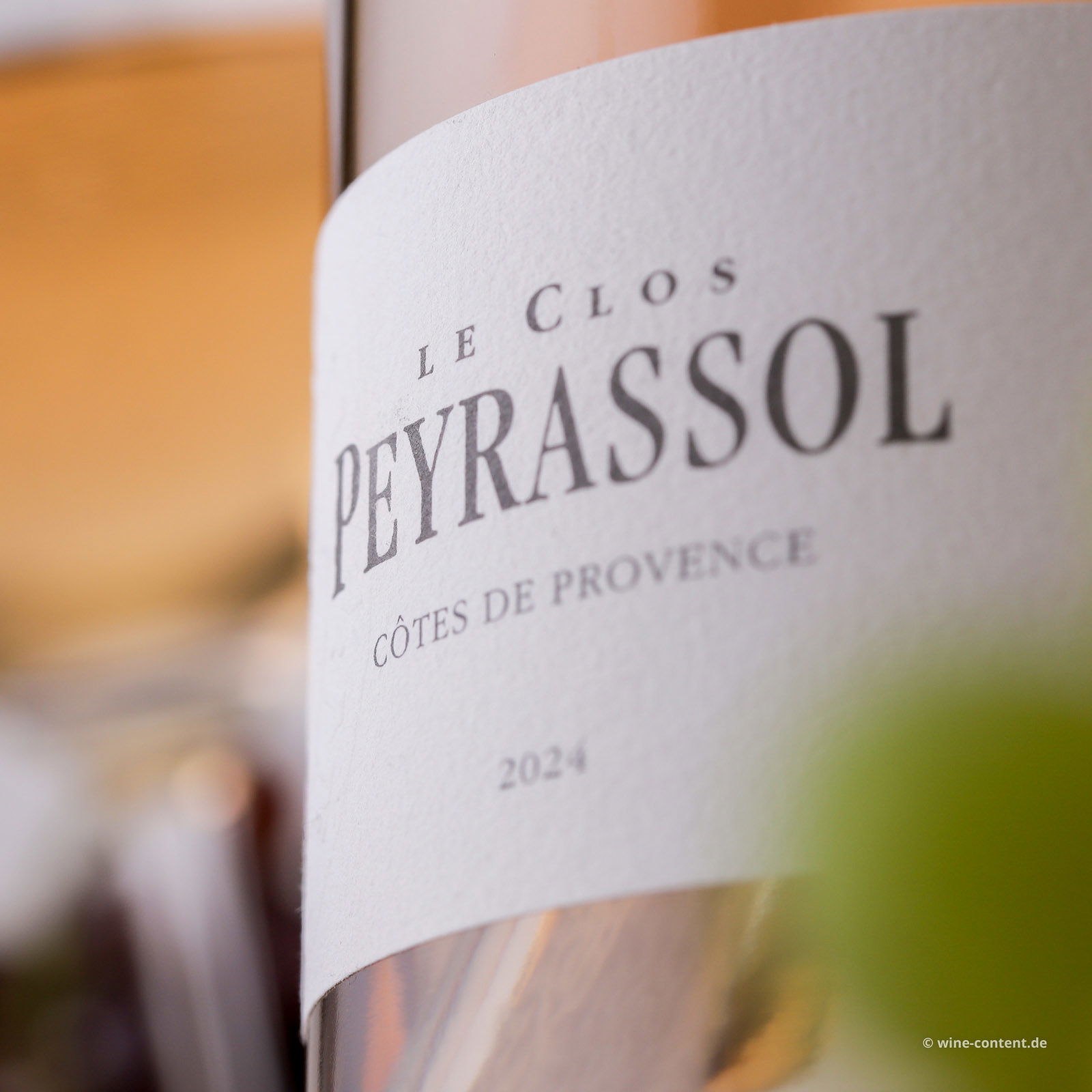 Côtes de Provence Rosé 2024 Le Clos Bio
