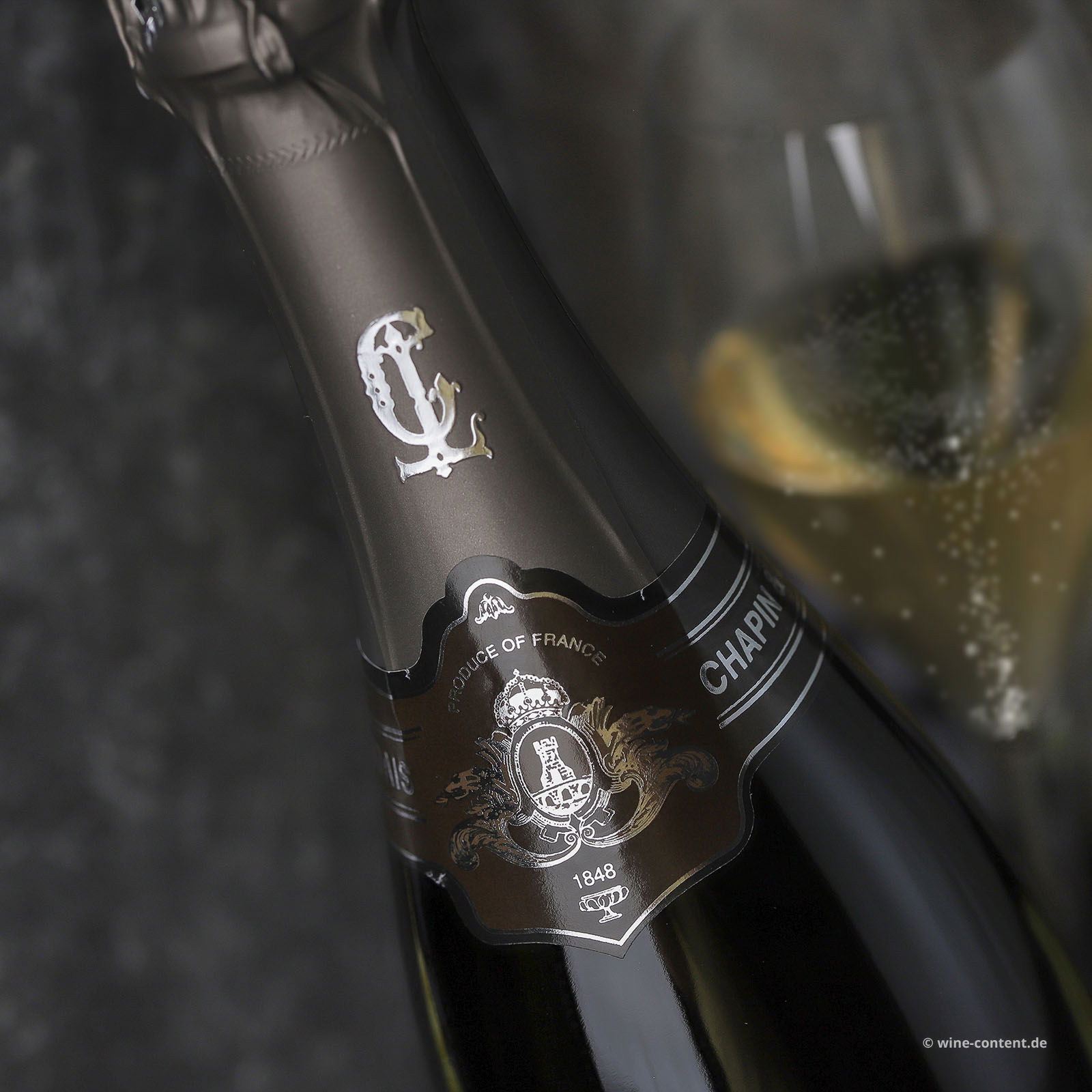 Crémant Le Grand Saumur 2022 Brut
