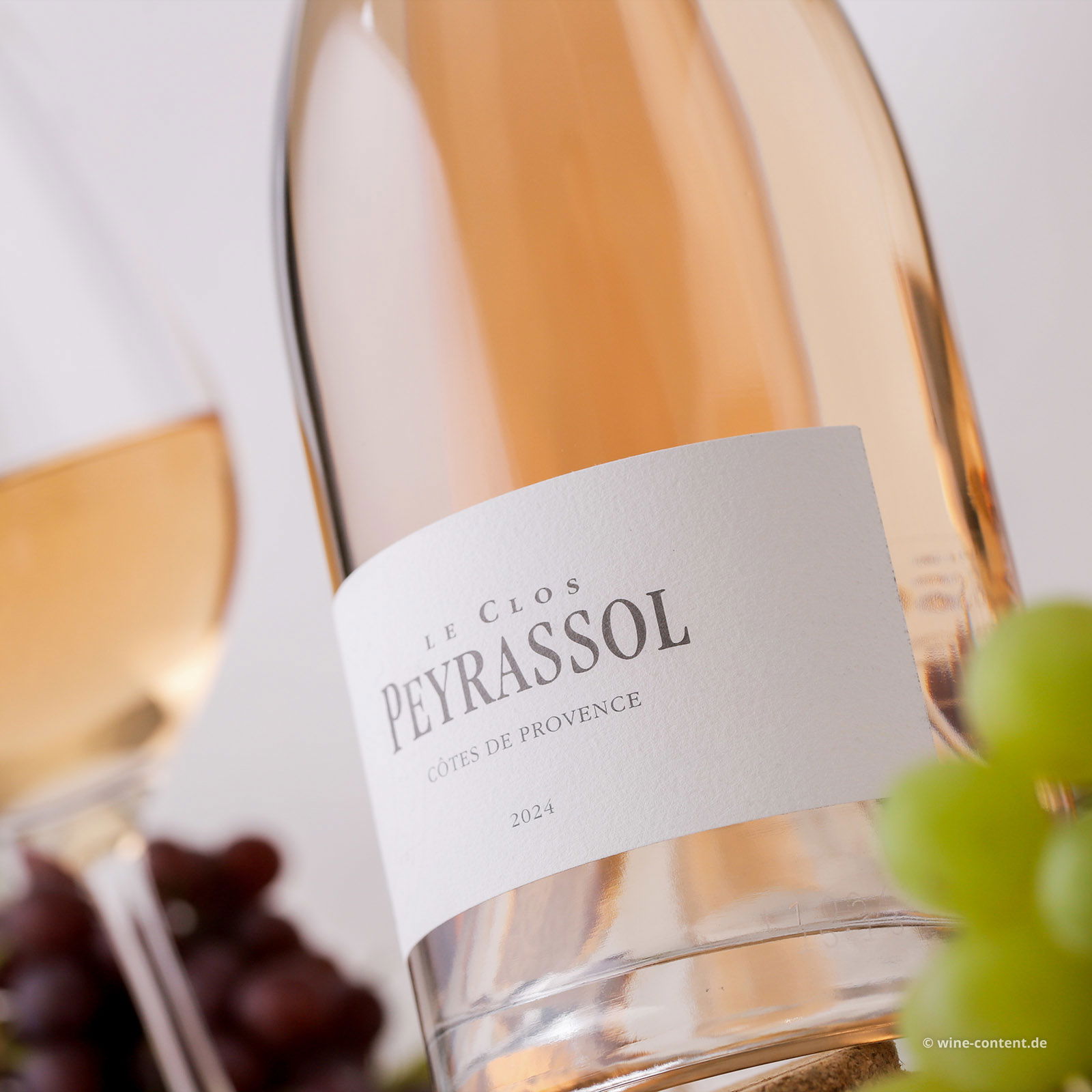 Côtes de Provence Rosé 2024 Le Clos Bio