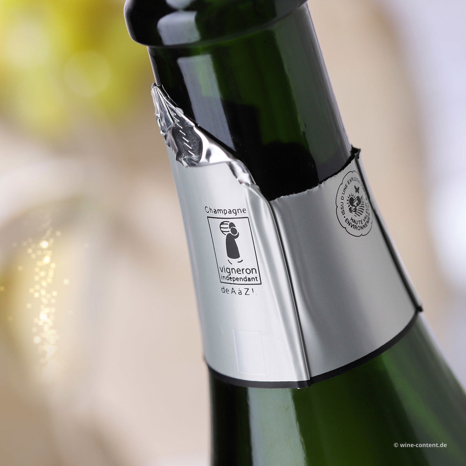 Champagner Essence de Terroir Brut