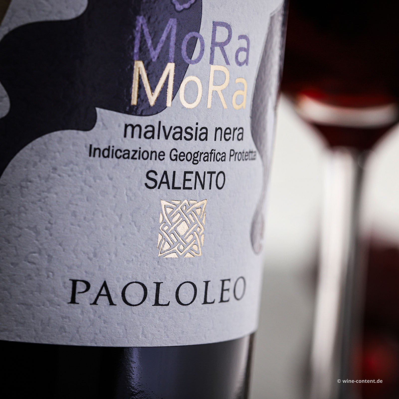 Malvasia Nera Salento 2024 Moramora