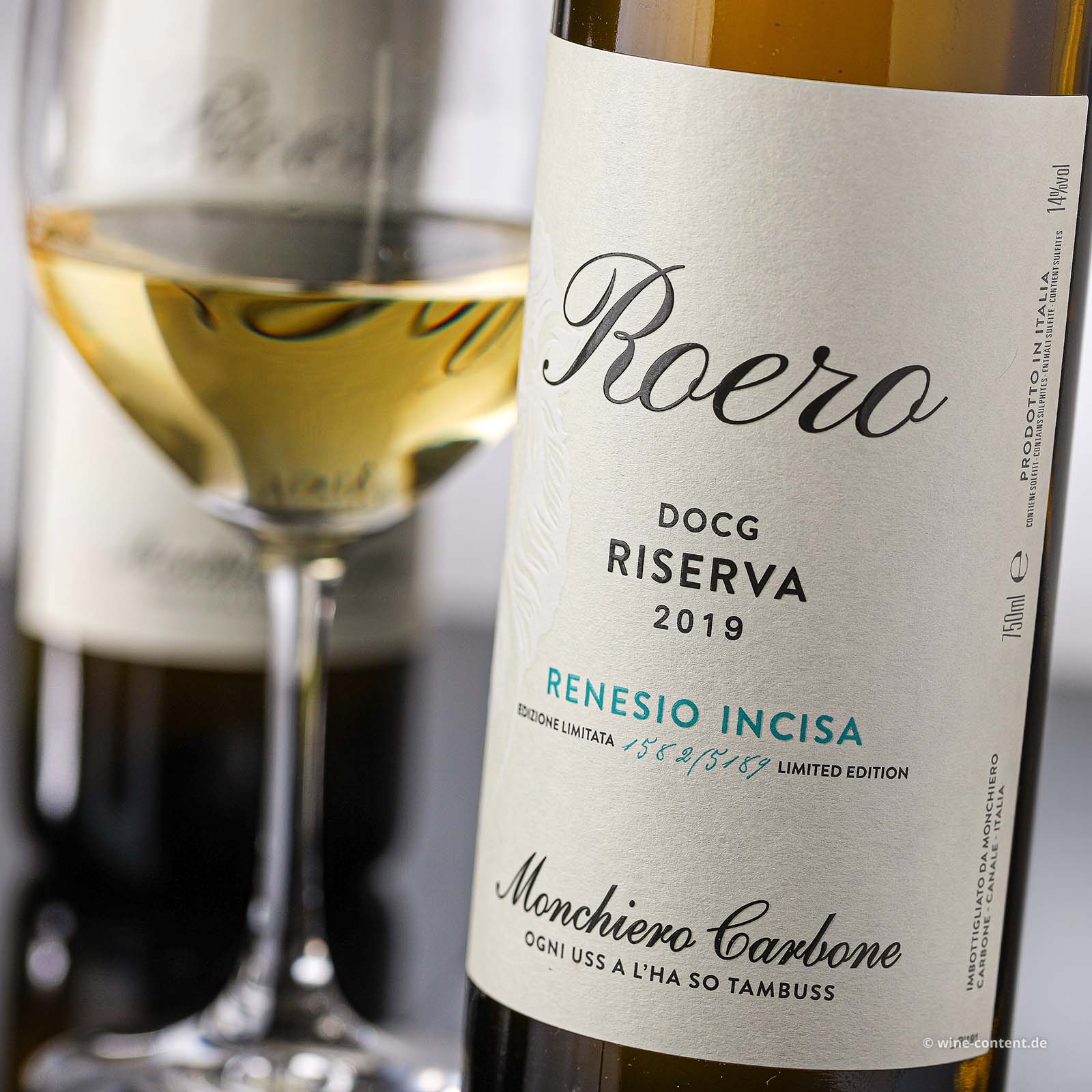 Arneis Roero Riserva 2020 Renesio Incisa