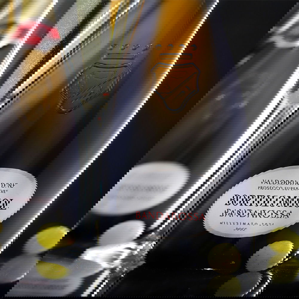 Prosecco Superiore 2024 Bandarossa Extra Dry