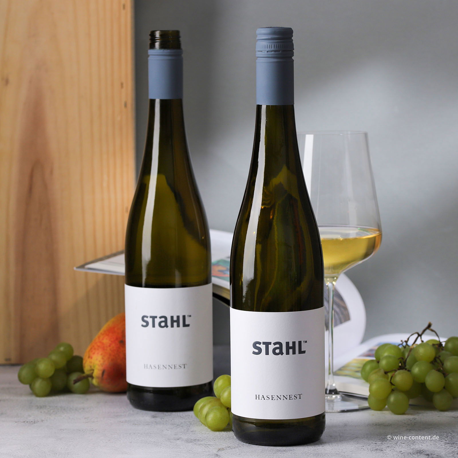 Müller-Thurgau 2023 Hasennest