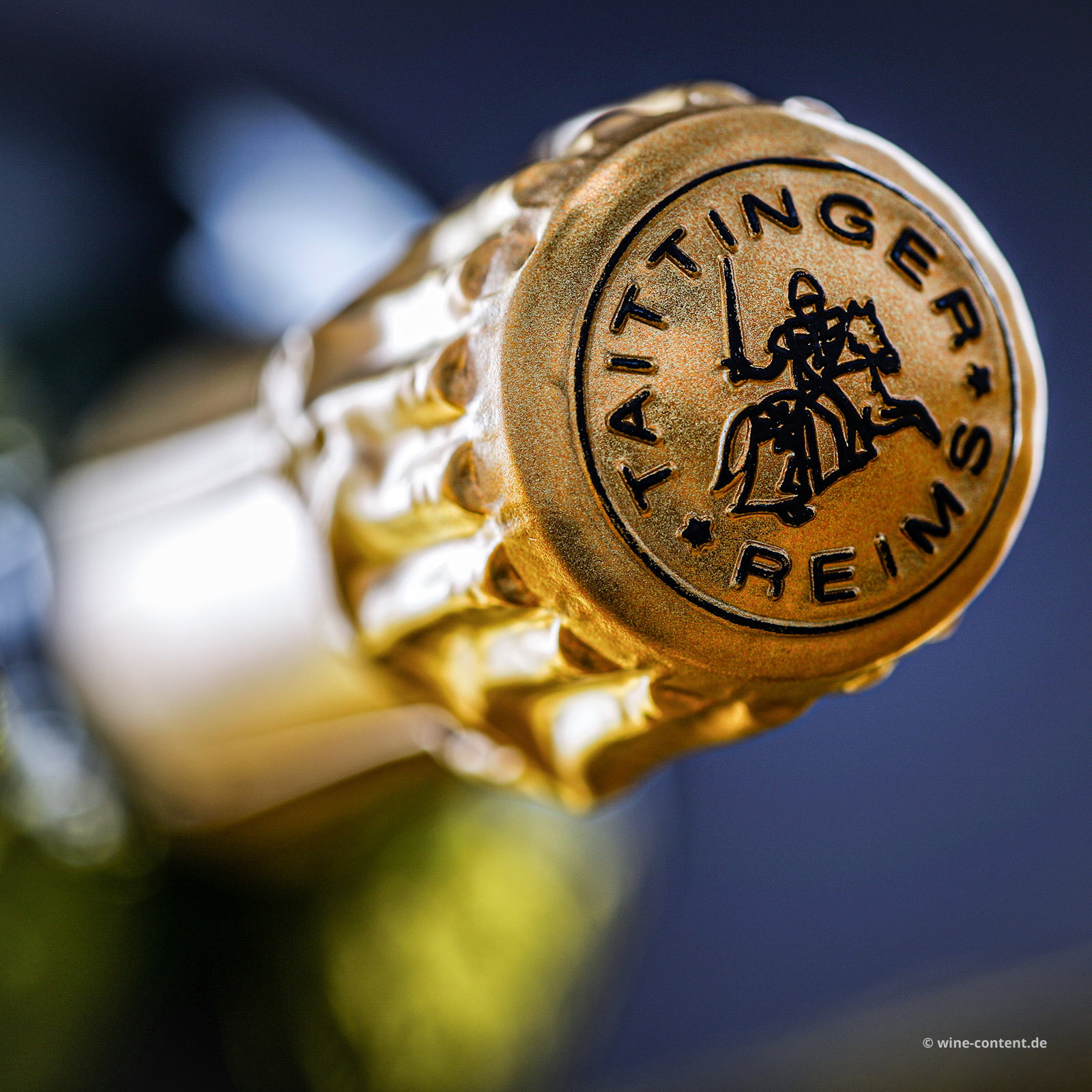 3er-Paket Champagner 2014 Comtes de Champagne Brut