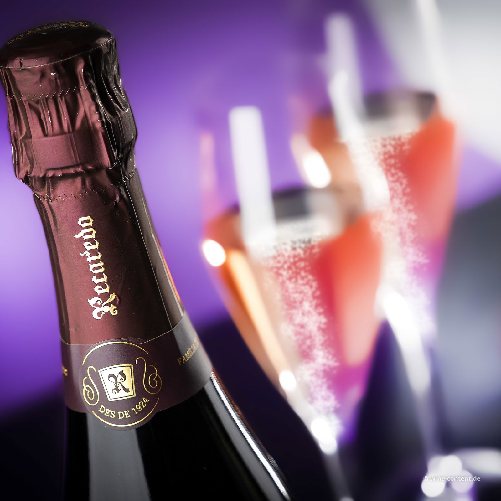 Corpinnat Rosat 2017 Intens Brut Nature Bio