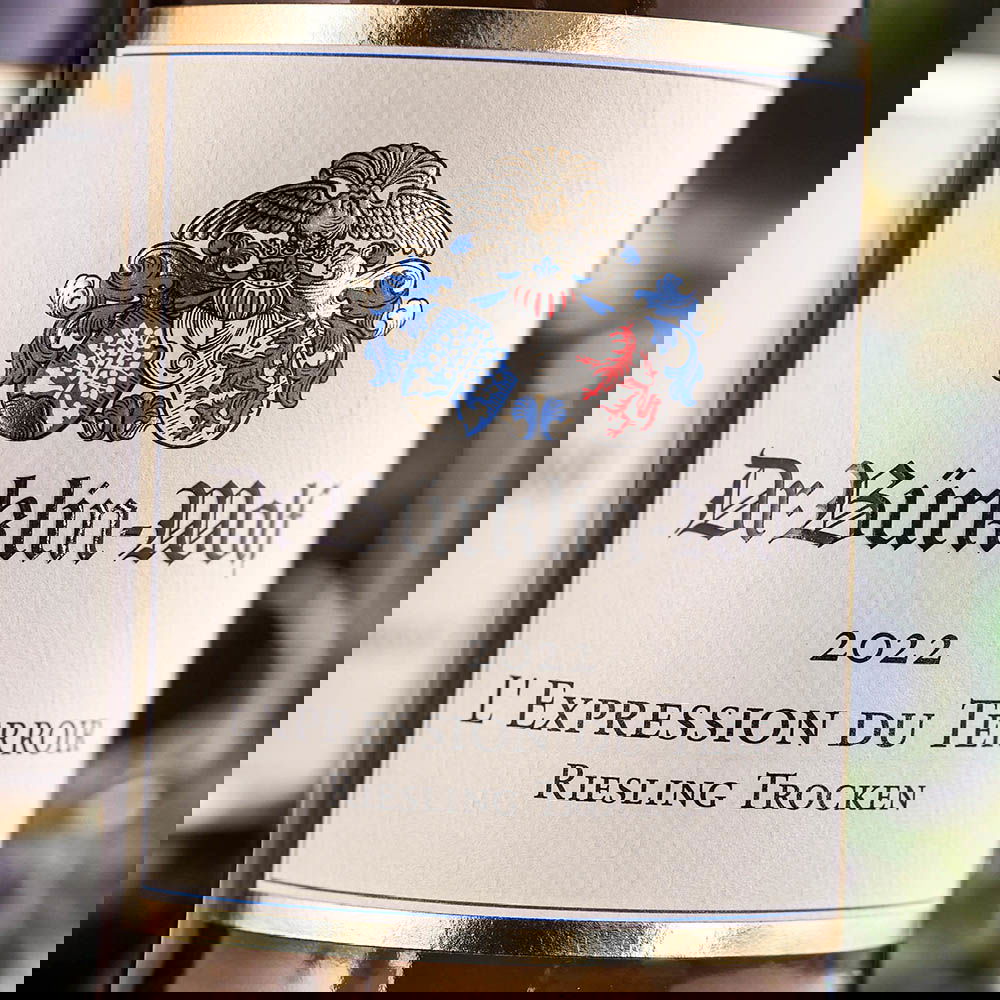 Riesling 2022 L'Expression du Terroir Bio