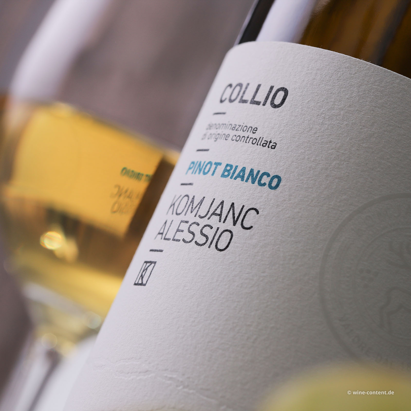 Pinot Bianco Collio 2025