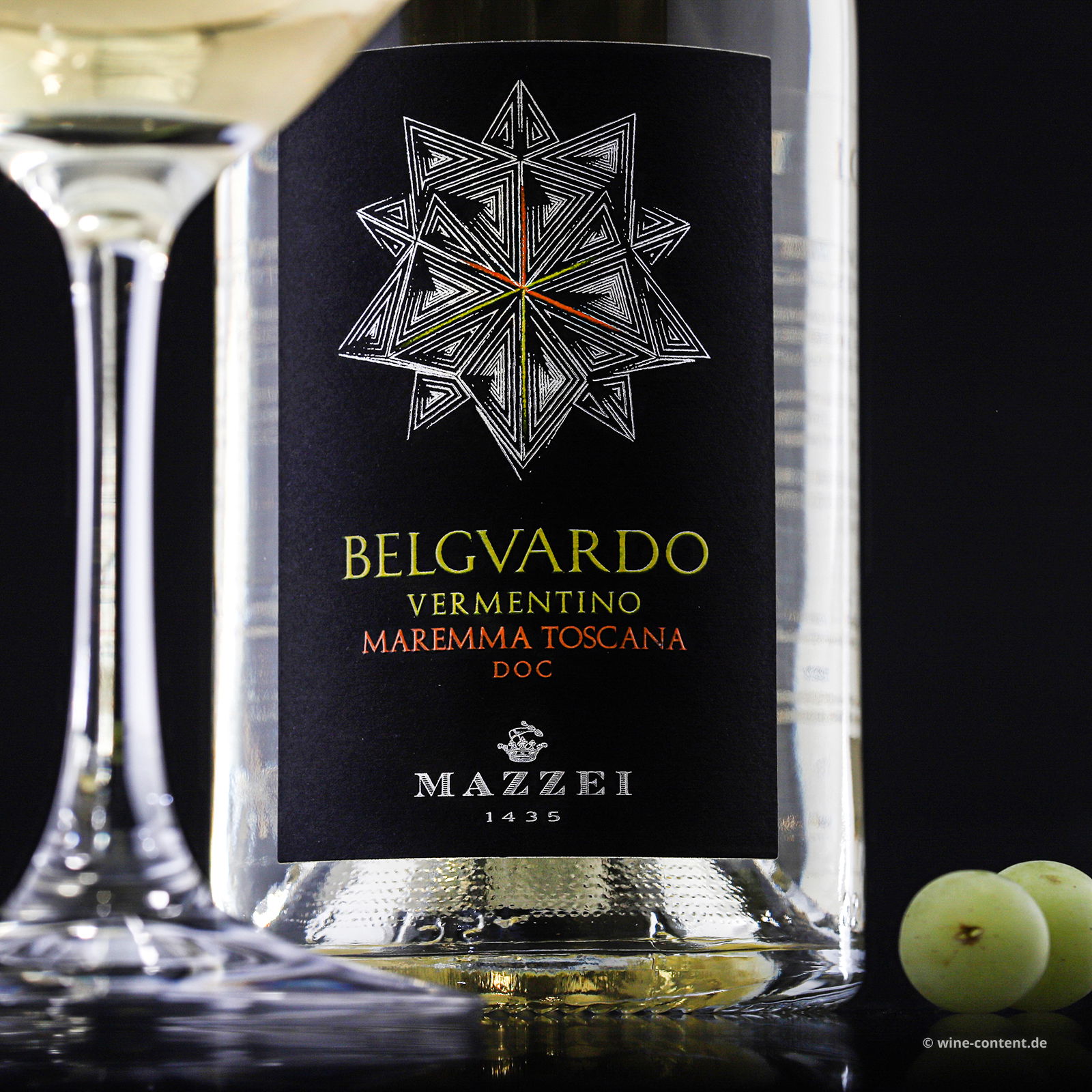 Vermentino Maremma Toscana 2024 Belguardo