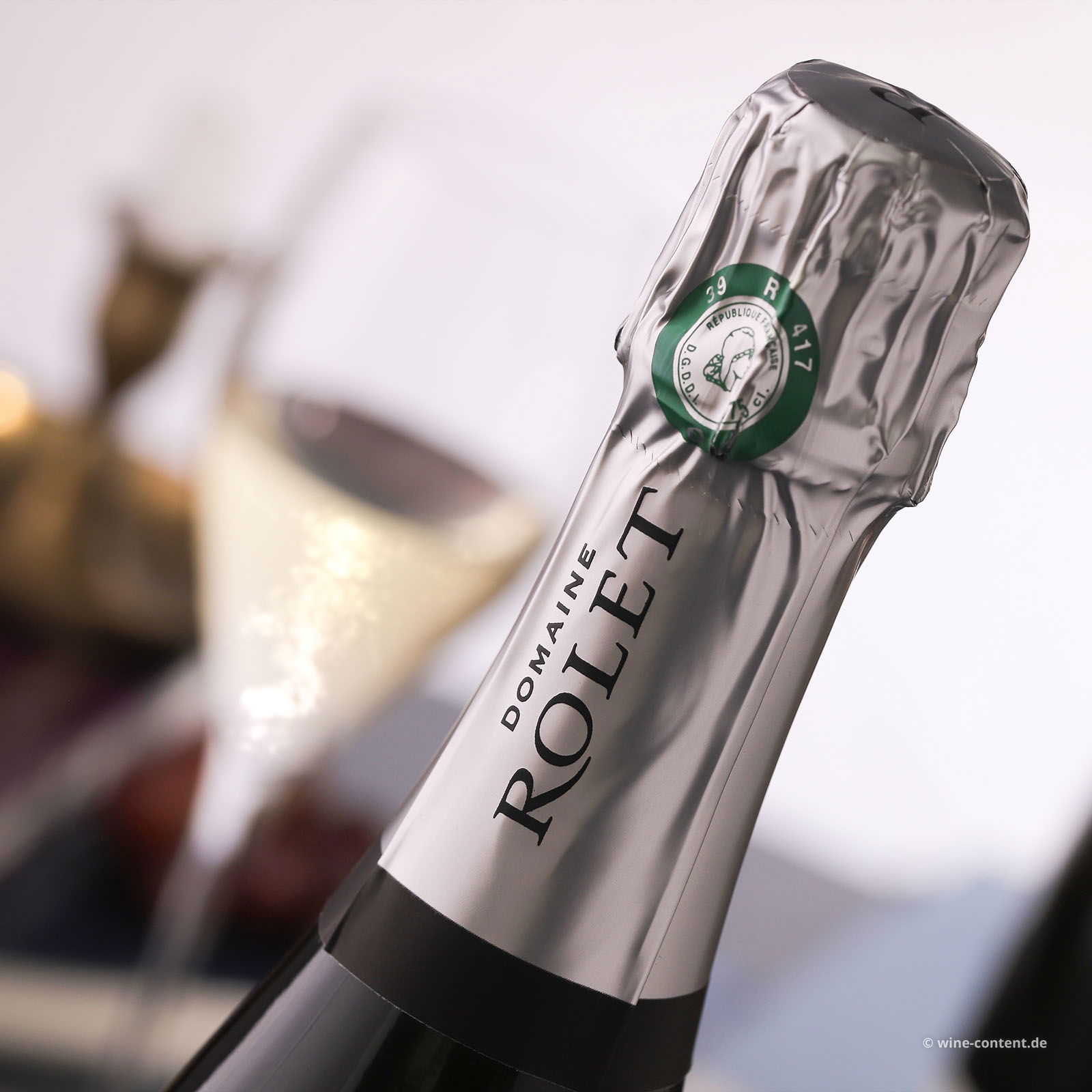 Crémant du Jura Blanc Brut