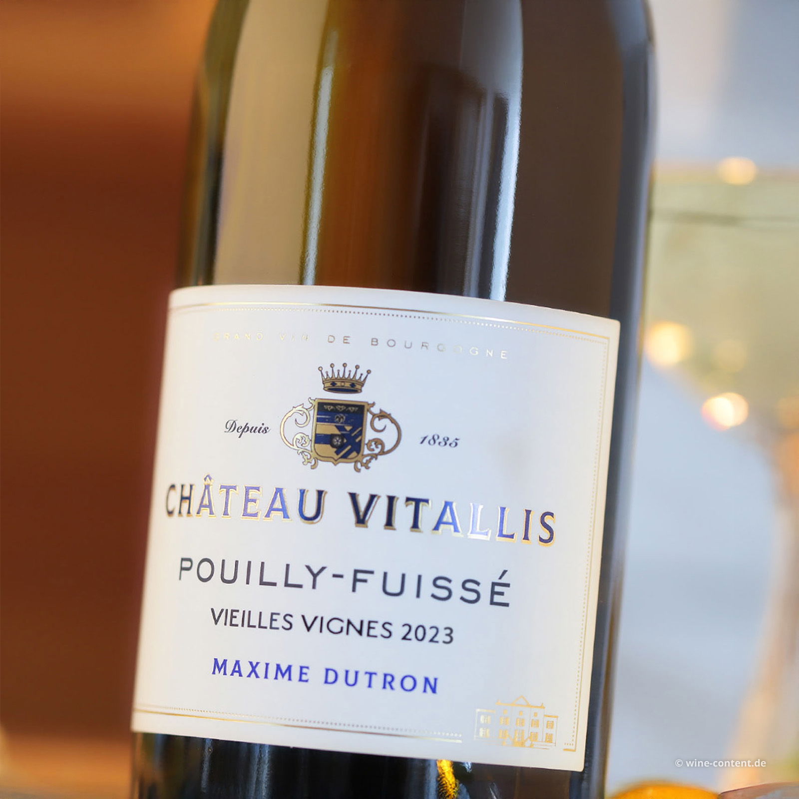 Pouilly-Fuissé 2023 Vieilles Vignes